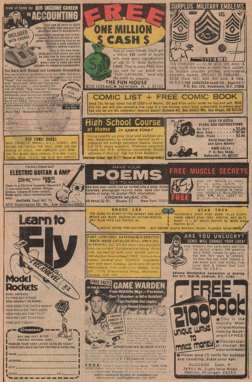 Read online Ringo Kid (1970) comic -  Issue #24 - 10