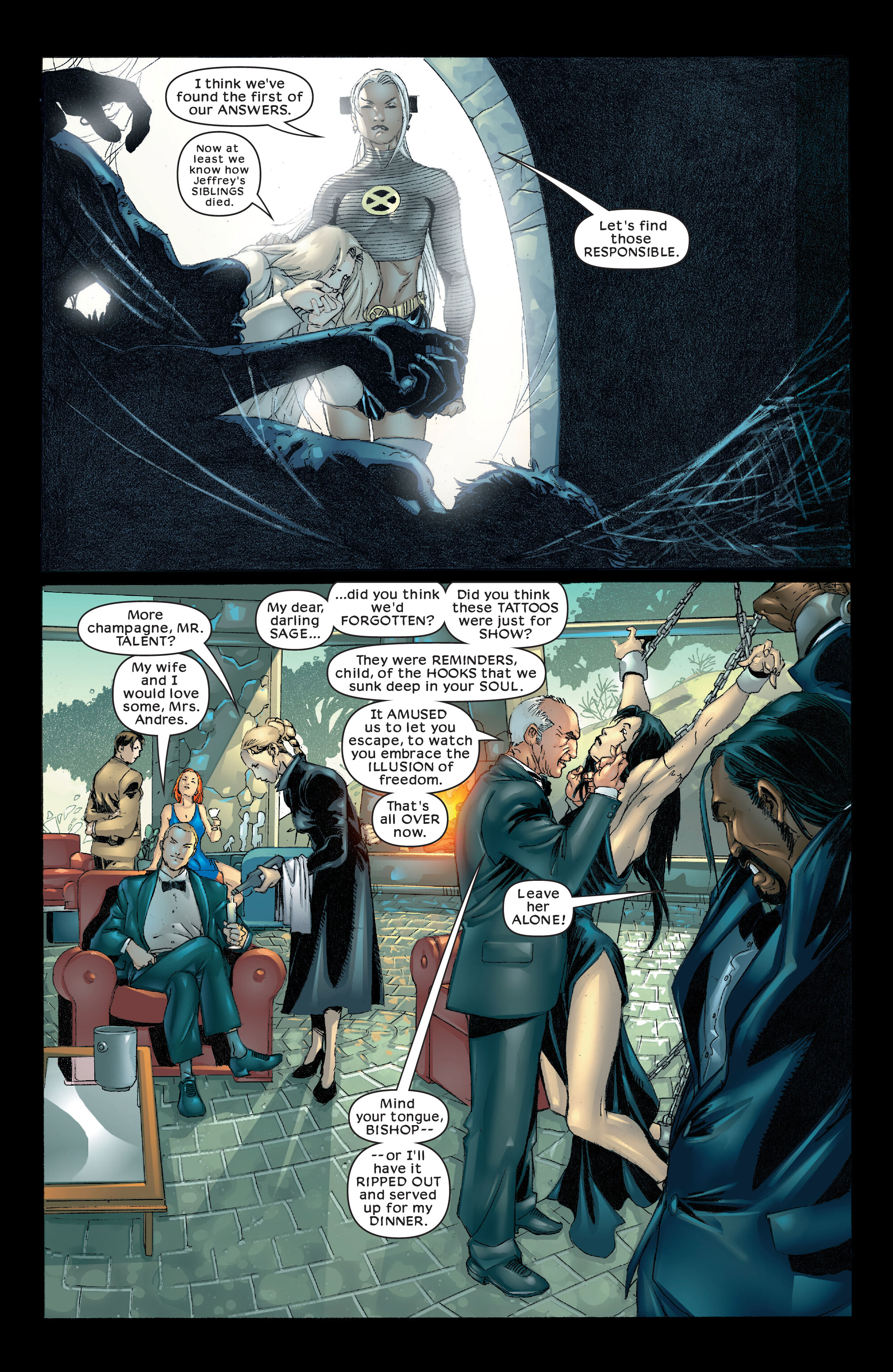 Read online X-Treme X-Men by Chris Claremont Omnibus comic -  Issue # TPB (Part 8) - 89