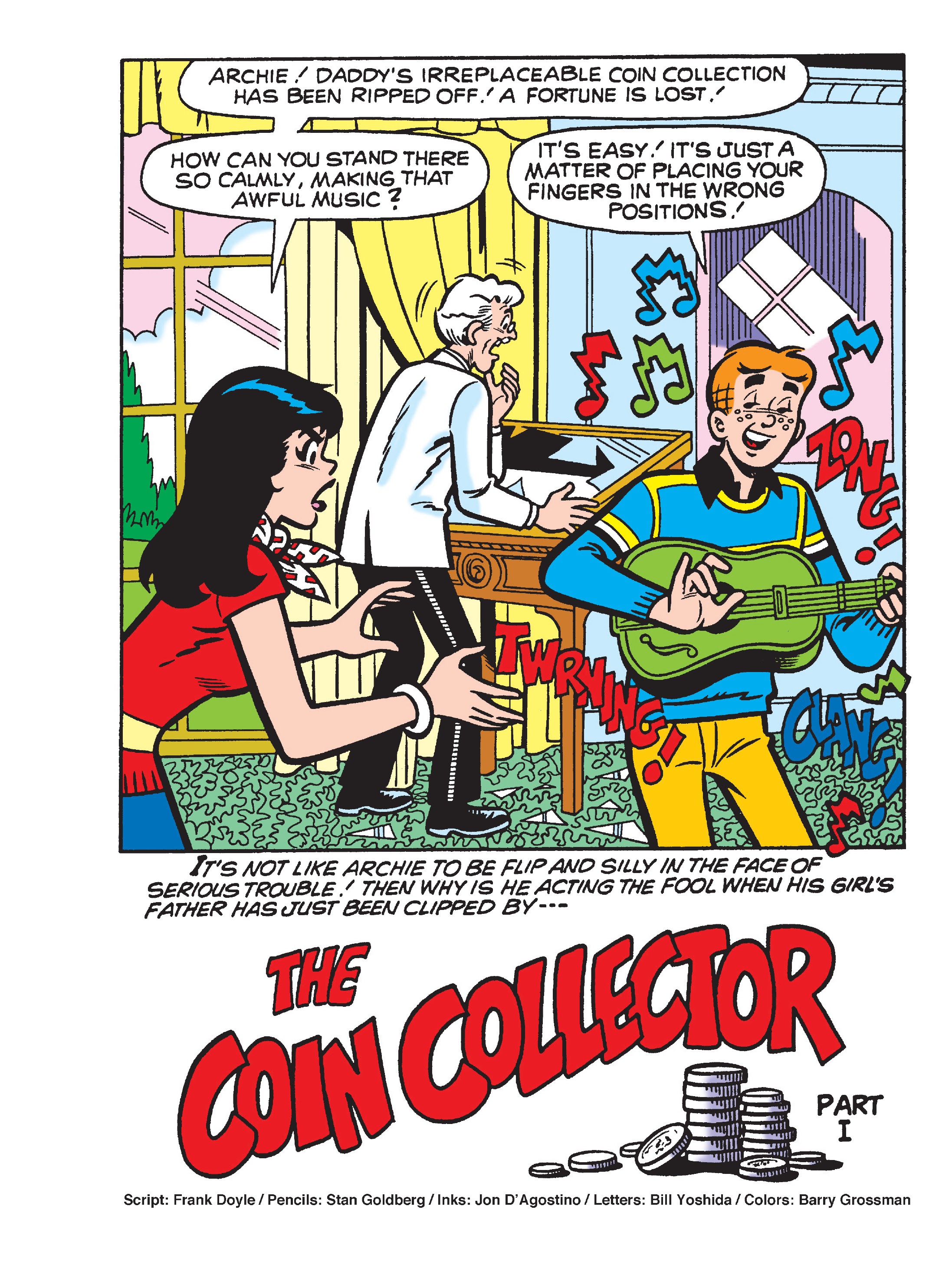 Read online World of Archie Double Digest comic -  Issue #66 - 61