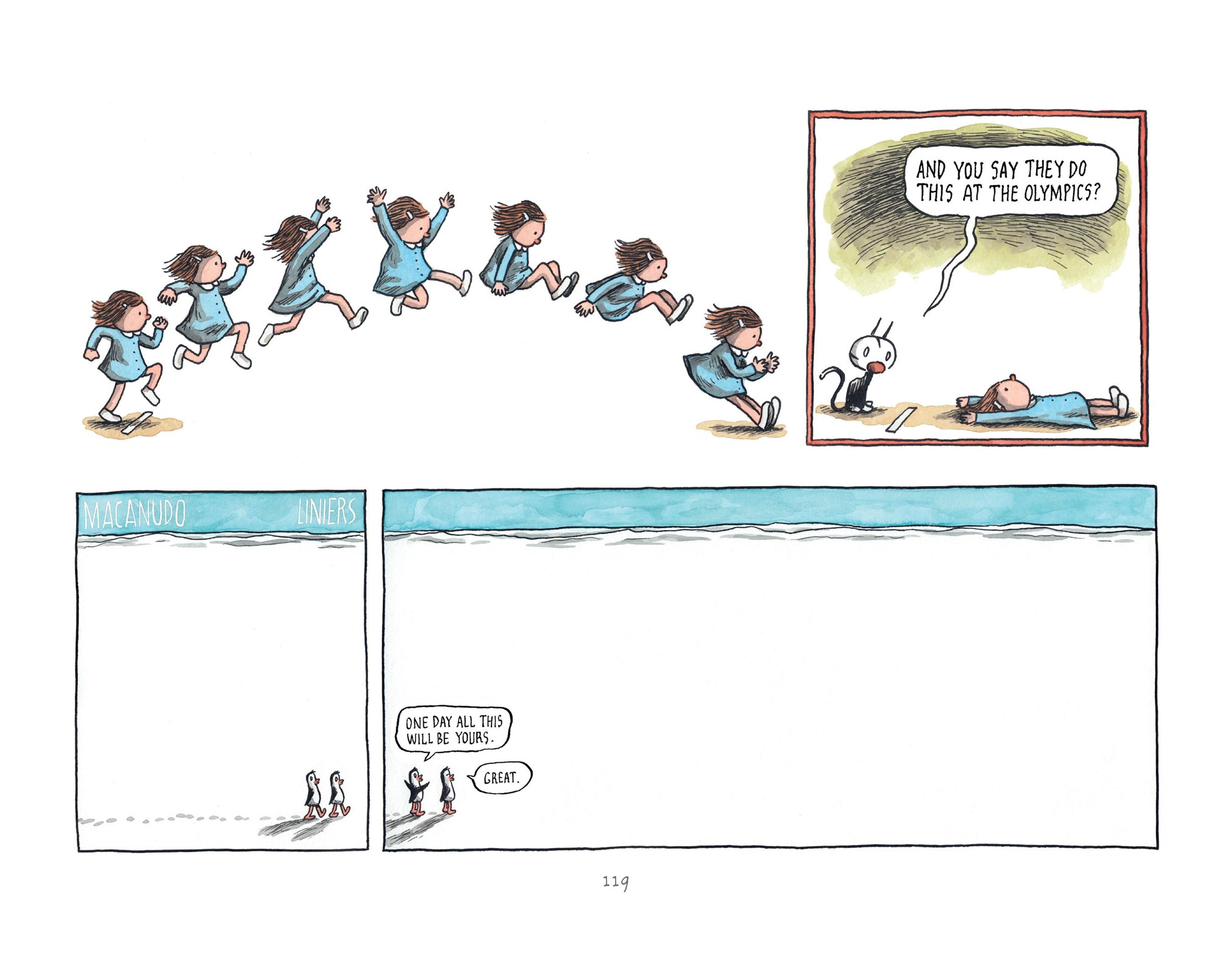 Read online Macanudo: Optimism Is for the Brave comic -  Issue # TPB (Part 2) - 21