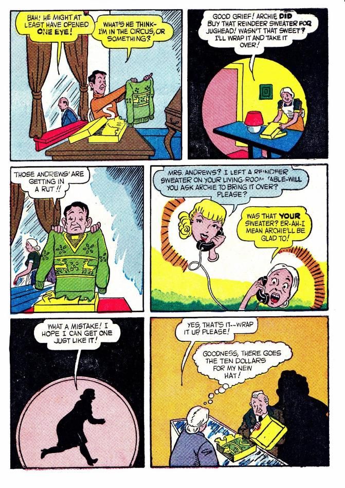 Read online Archie Comics comic -  Issue #022 - 45