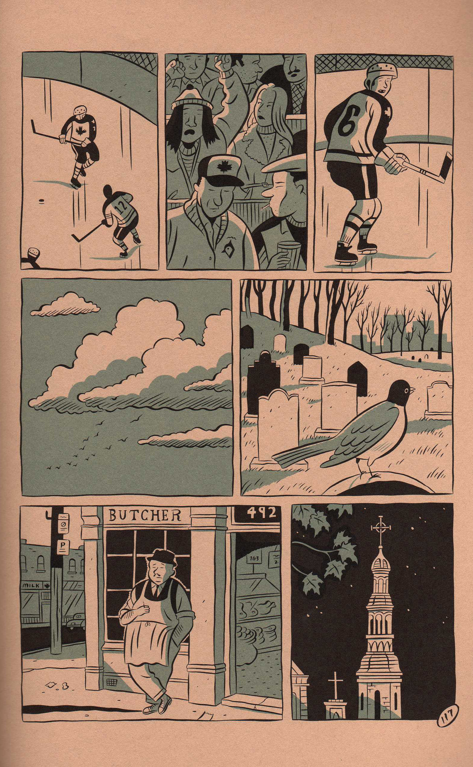 Read online It's A Good Life If You Don't Weaken comic -  Issue # TPB (Part 2) - 31