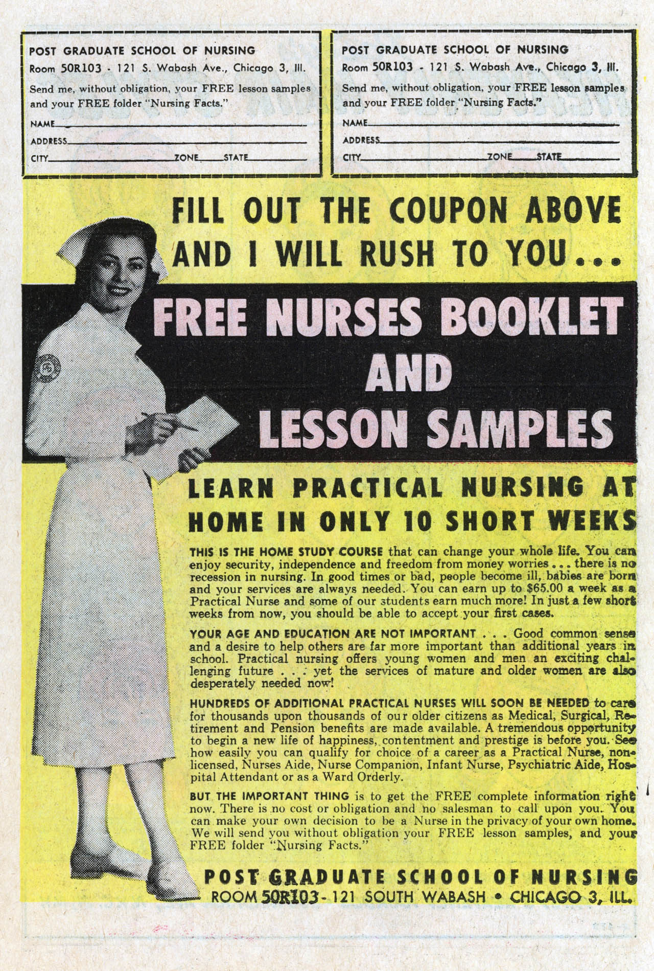 Read online Patsy and Hedy comic -  Issue #91 - 15