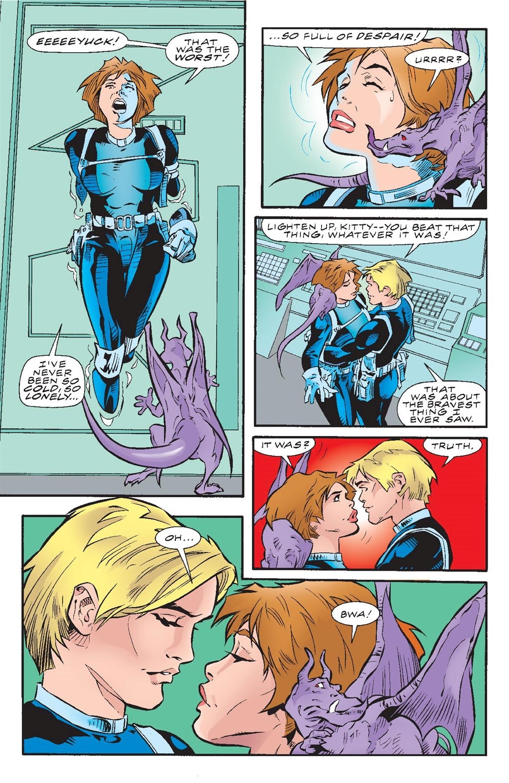 Read online Excalibur Epic Collection comic -  Issue # TPB 8 (Part 5) - 36