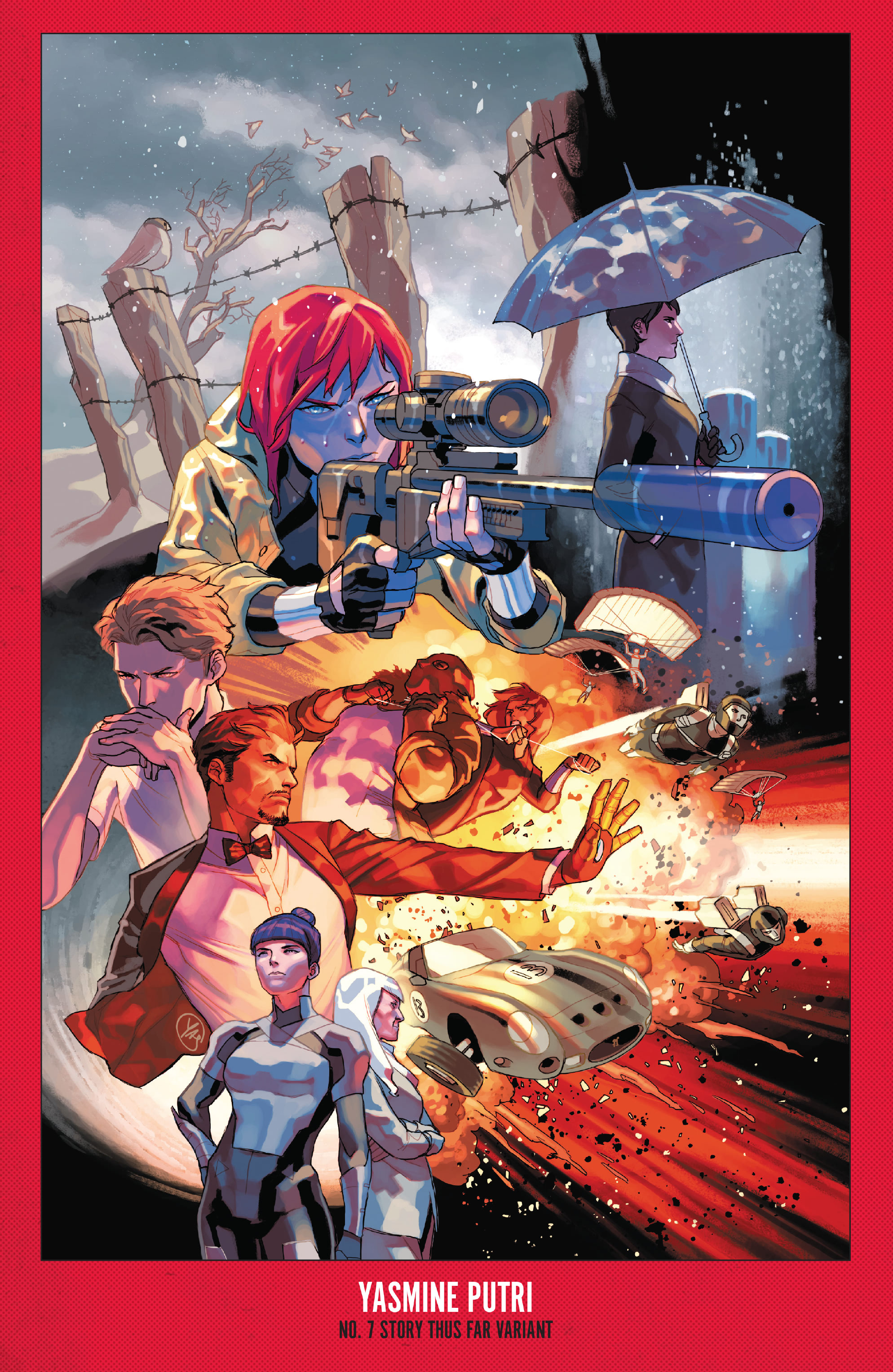 Read online Black Widow (2016) comic -  Issue # _The Complete Collection (Part 3) - 64