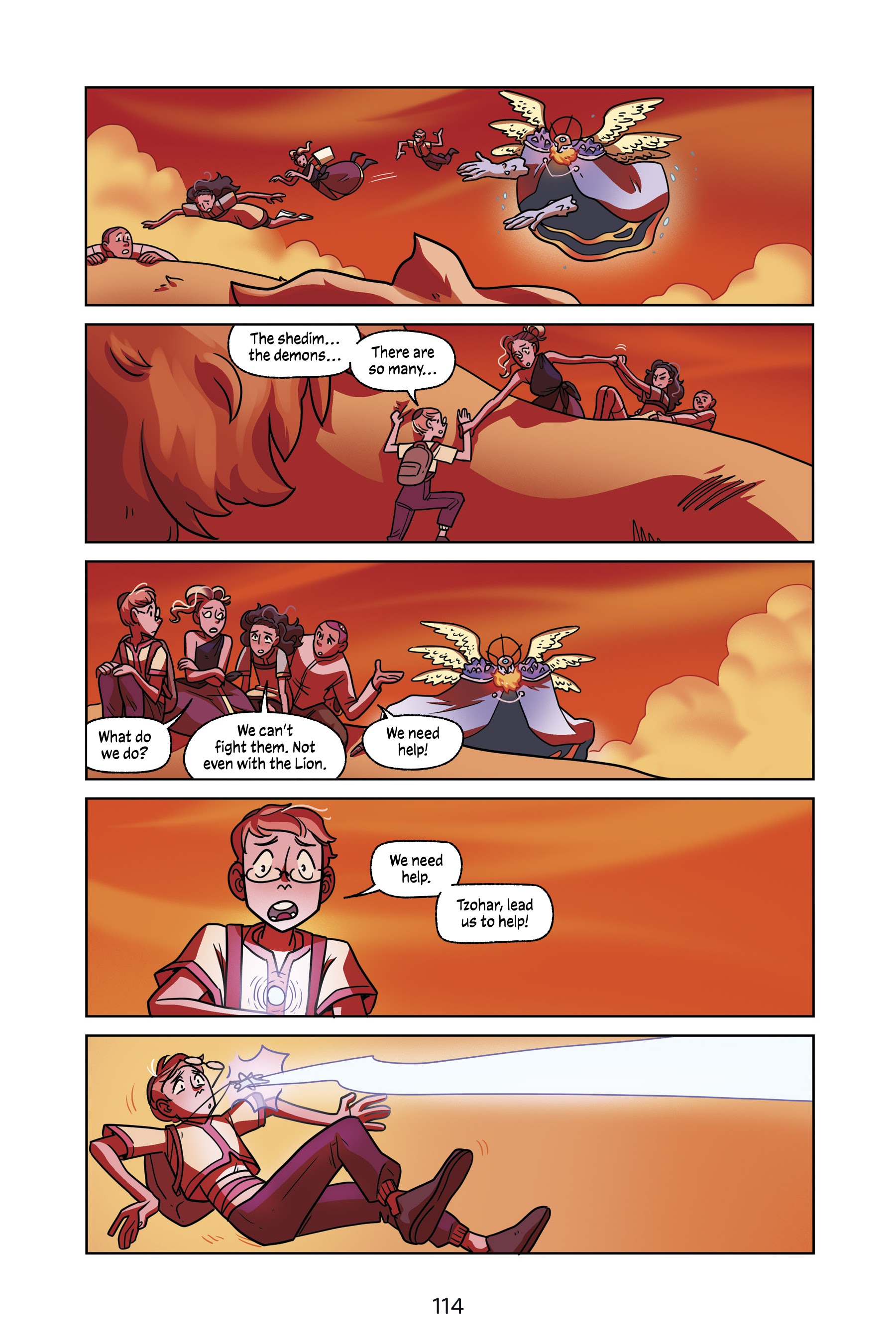 Read online The Unfinished Corner comic -  Issue # TPB (Part 2) - 10