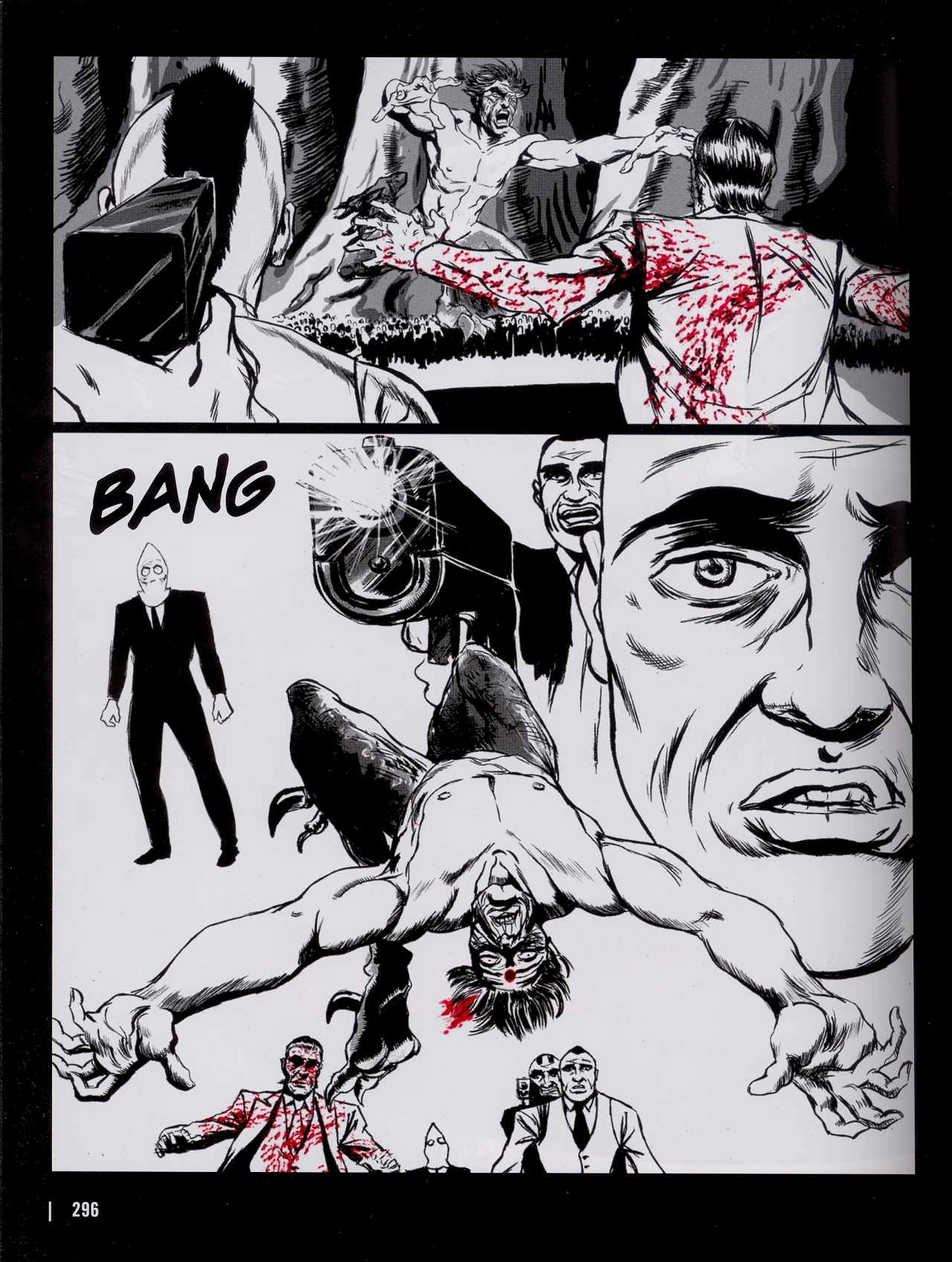 Read online The Art of War: A Graphic Novel comic -  Issue # TPB (Part 3) - 95