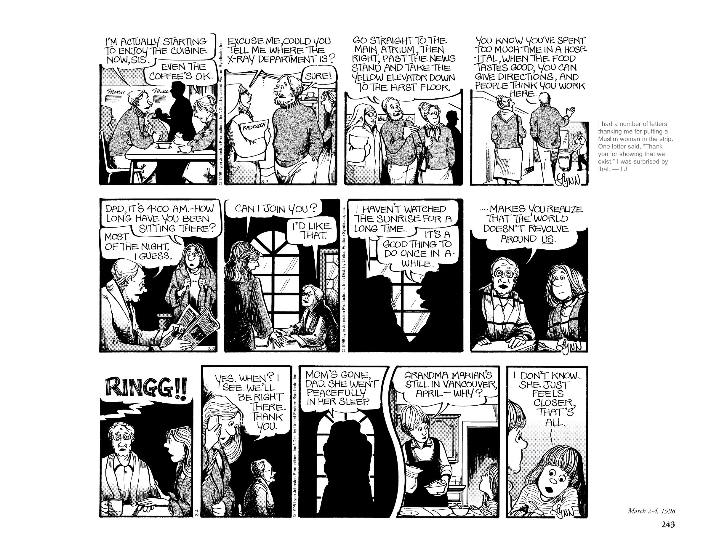 Read online For Better Or For Worse: The Complete Library comic -  Issue # TPB 6 (Part 3) - 44