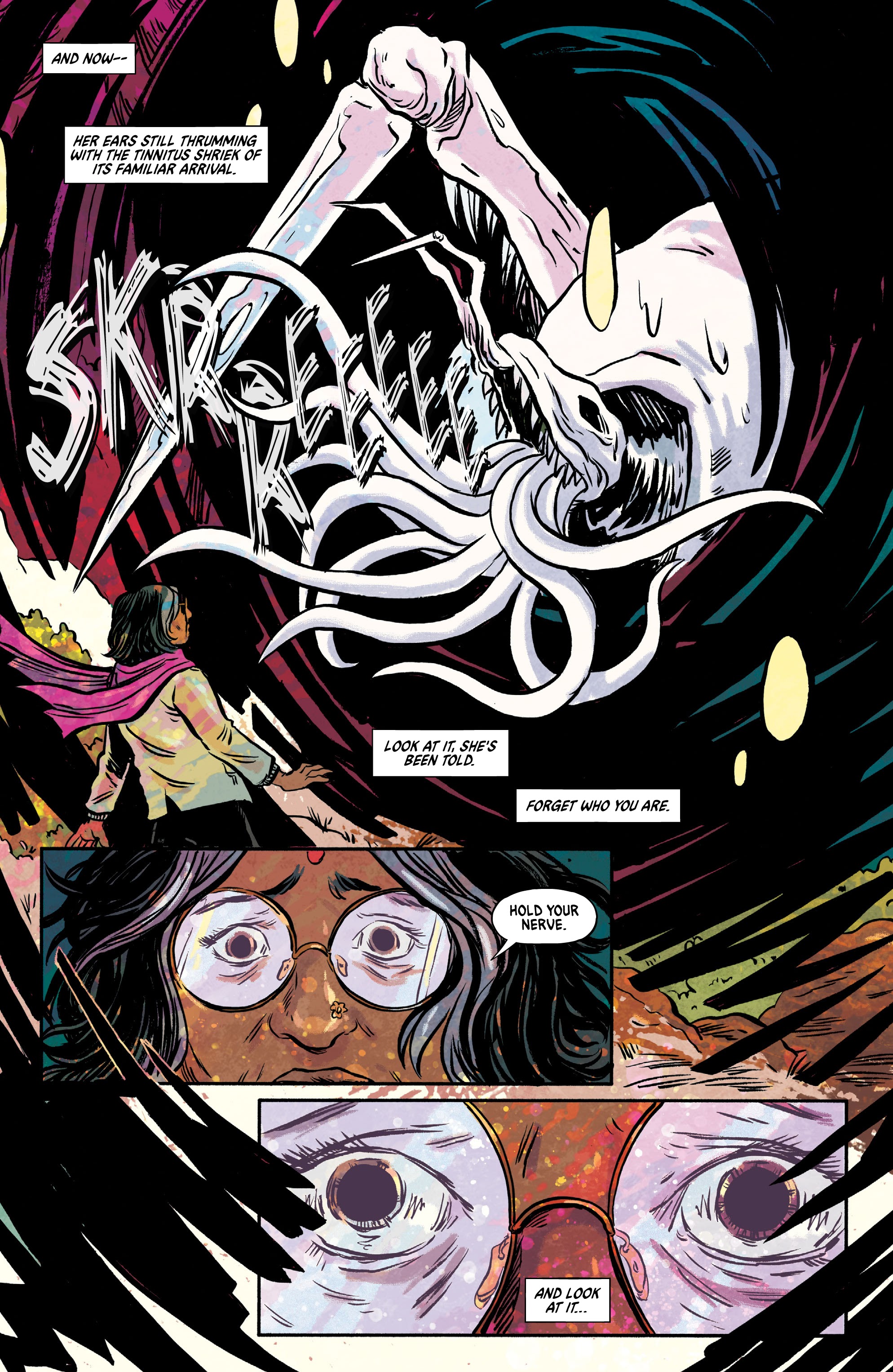 Read online Human Remains (2021) comic -  Issue #6 - 30