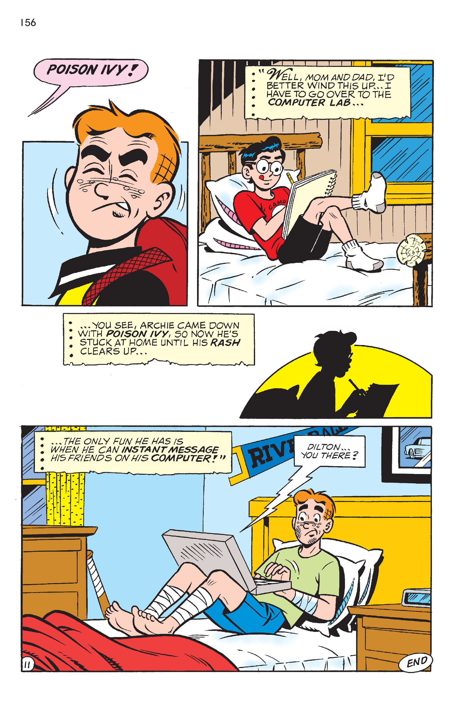 Read online Archie & Friends All-Stars comic -  Issue # TPB 25 (Part 2) - 56