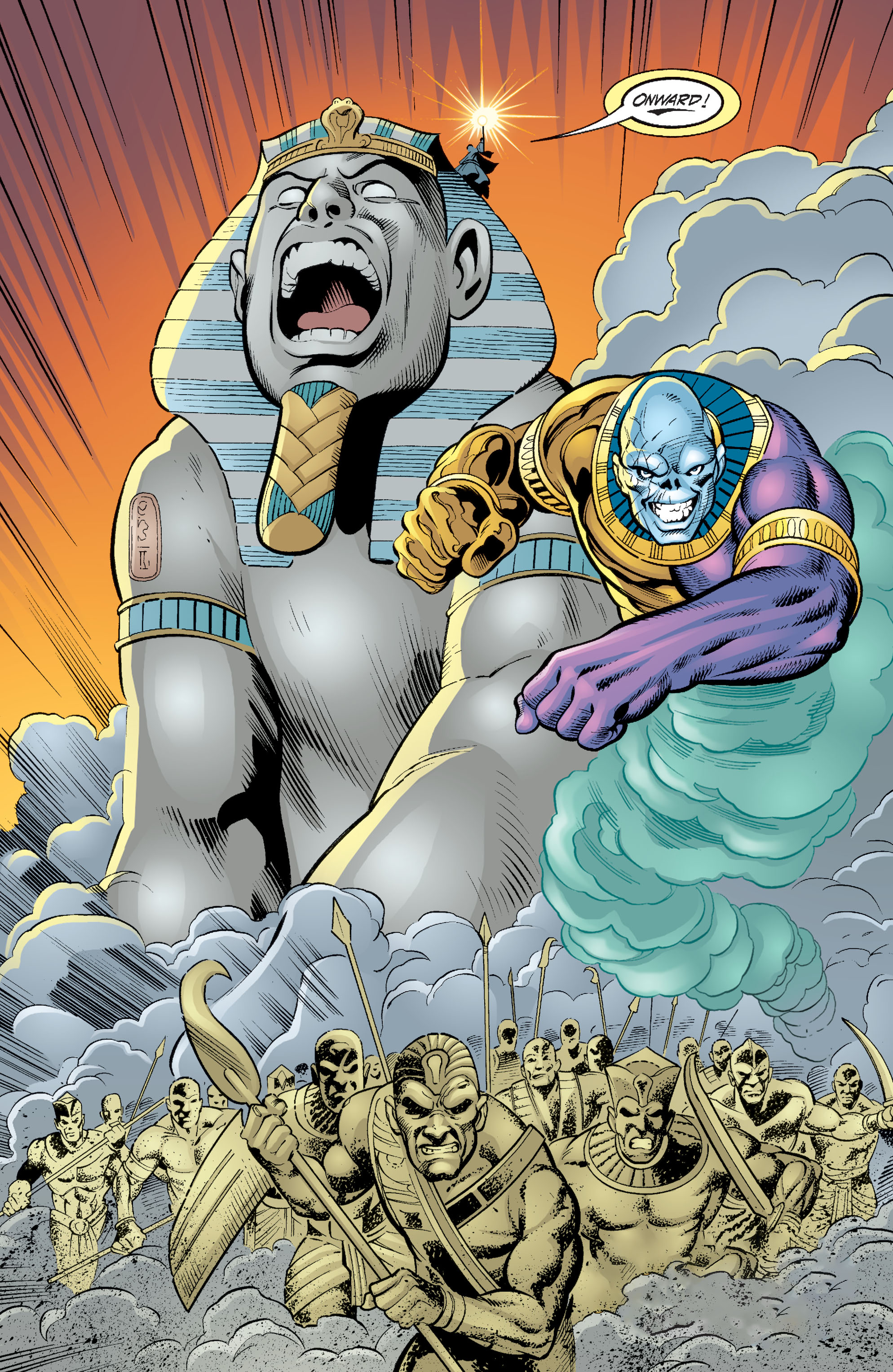 Read online JSA by Geoff Johns comic -  Issue # TPB 4 (Part 3) - 89