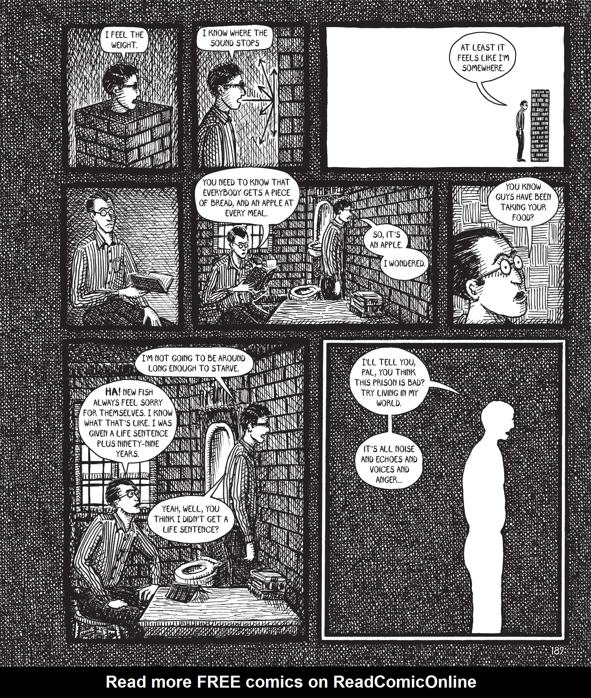 Read online The Hunting Accident: A True Story of Crime and Poetry comic -  Issue # TPB (Part 2) - 75