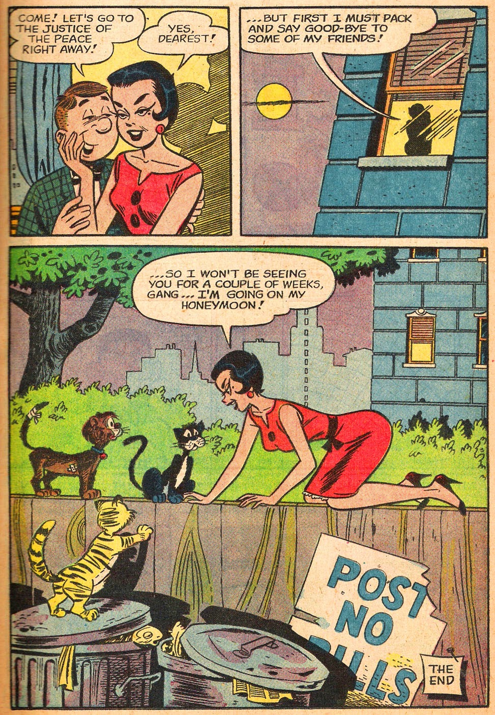 Read online Tales Calculated to Drive You Bats (1966) comic -  Issue # Full - 39