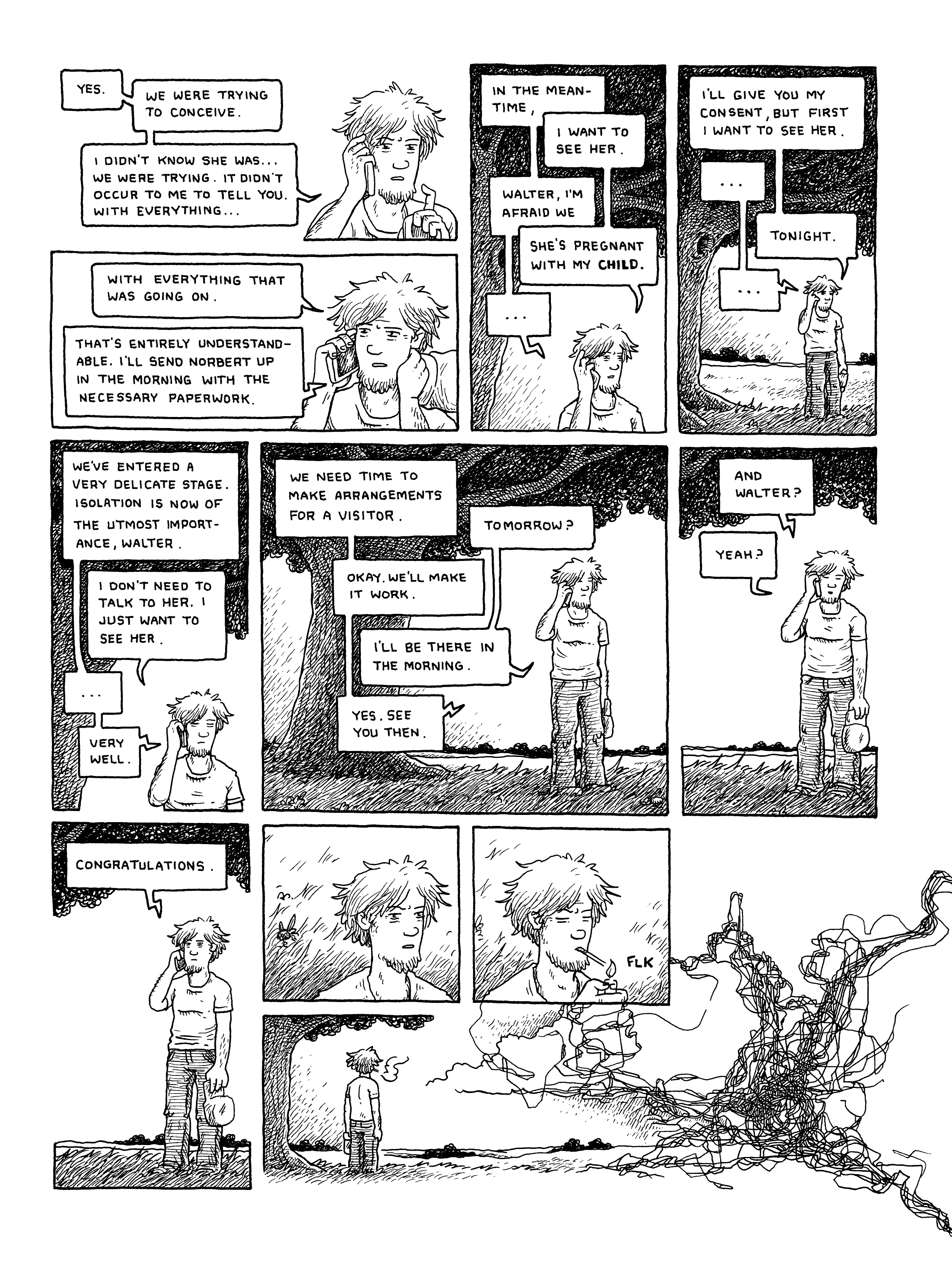 Read online Nod Away comic -  Issue # TPB 2 (Part 3) - 12