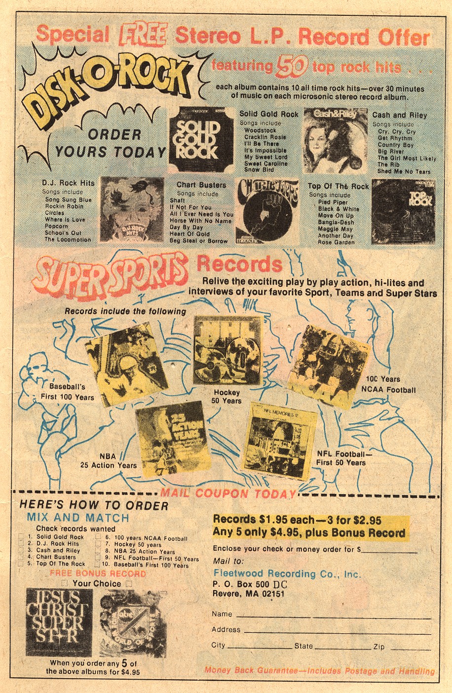 Read online Young Love (1963) comic -  Issue #126 - 24