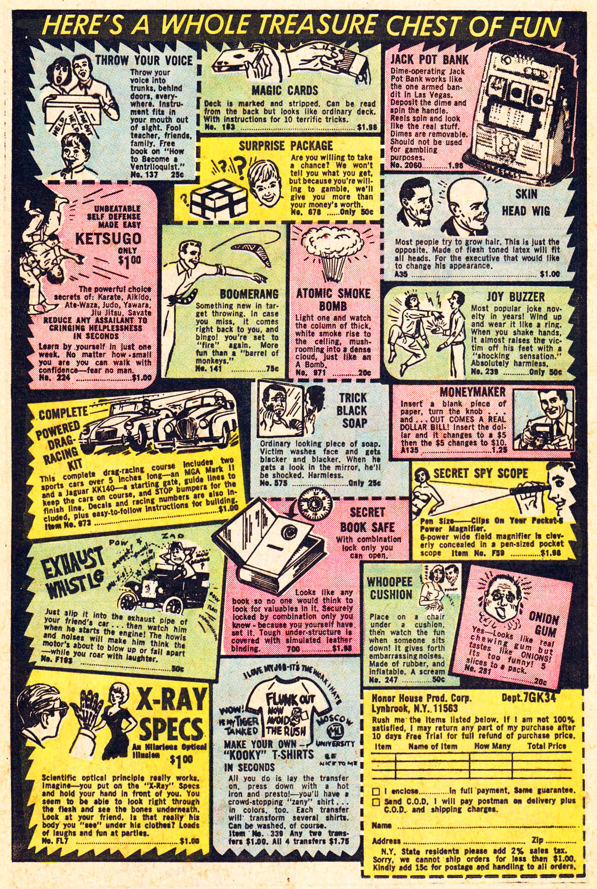 Read online Archie's Girls Betty and Veronica comic -  Issue #143 - 12