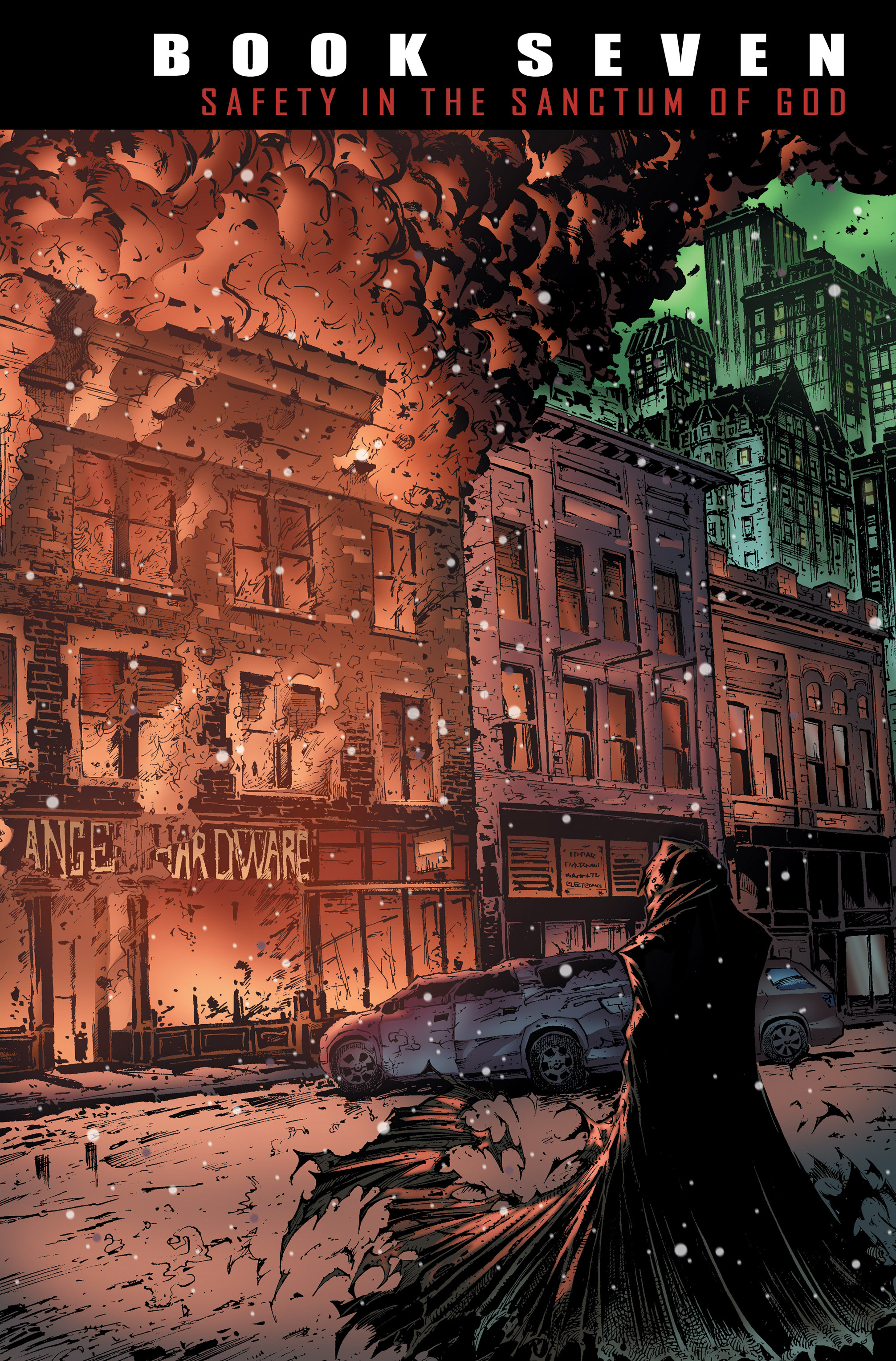 Read online Winter City comic -  Issue #7 - 3
