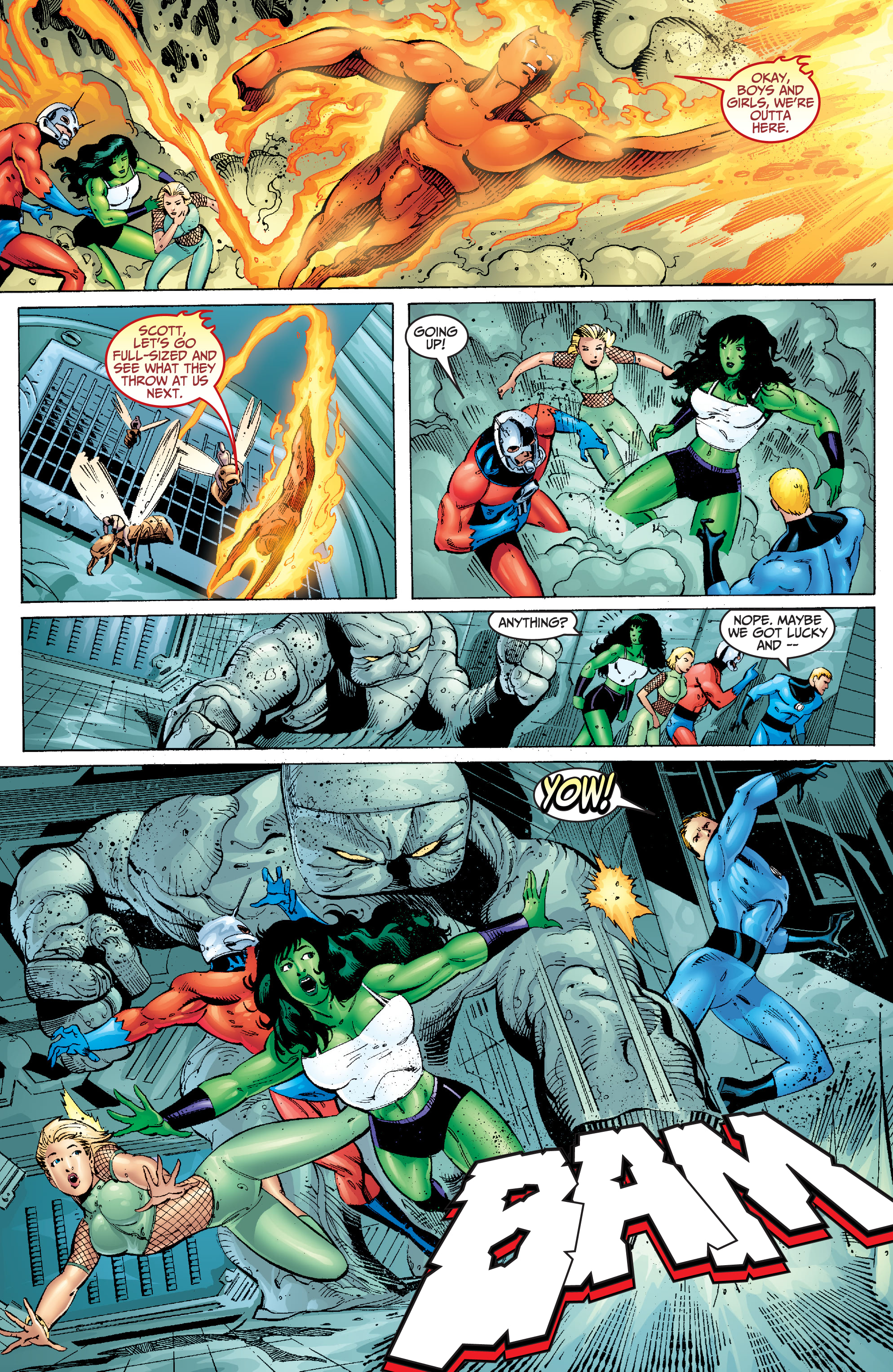 Read online Fantastic Four: Heroes Return: The Complete Collection comic -  Issue # TPB 3 (Part 3) - 53