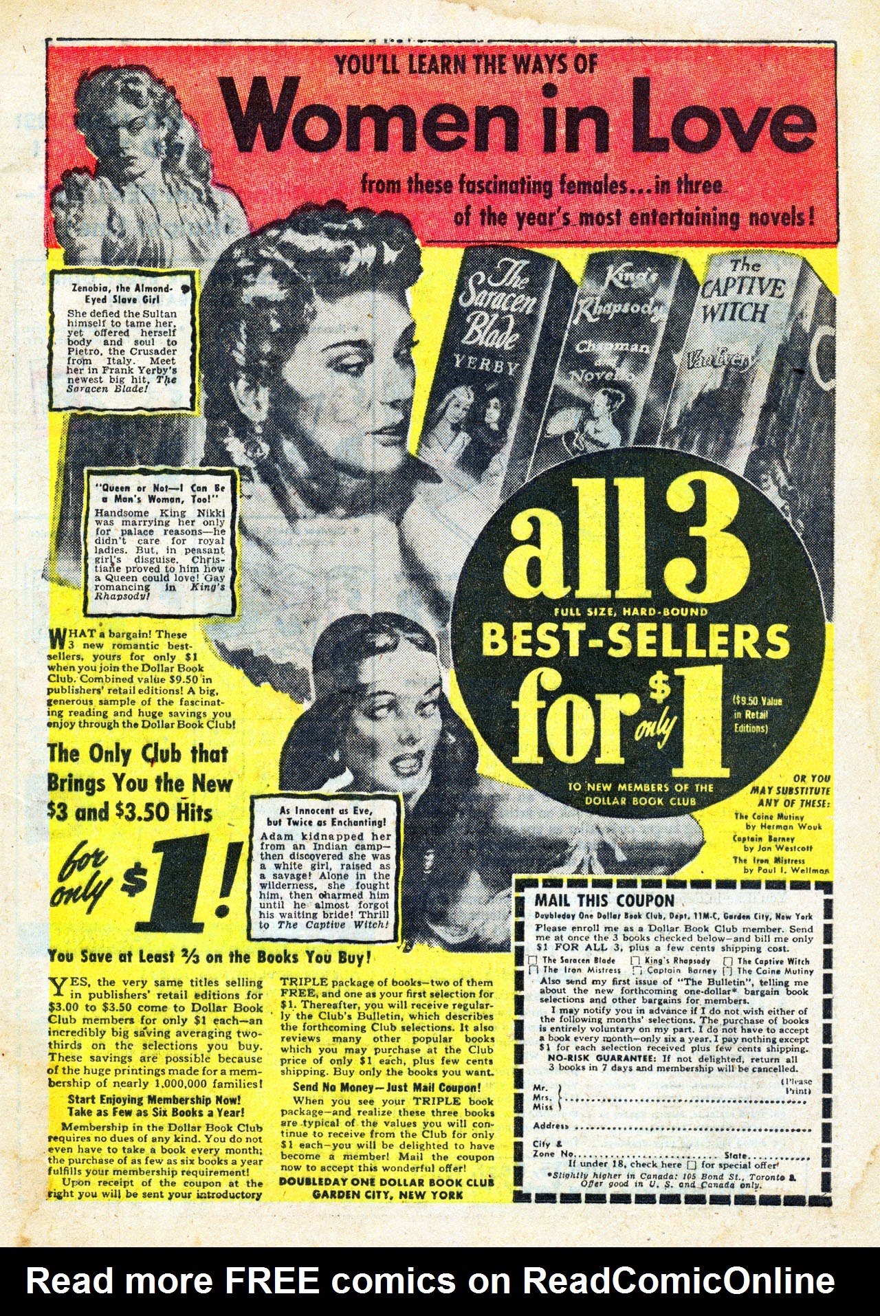 Read online Girl Confessions comic -  Issue #19 - 31