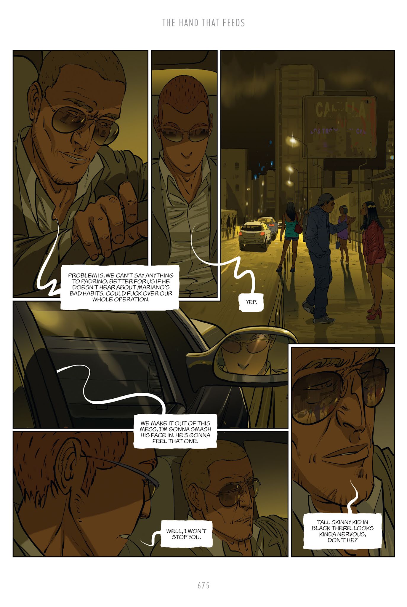 Read online The Complete The Killer comic -  Issue # TPB (Part 7) - 74