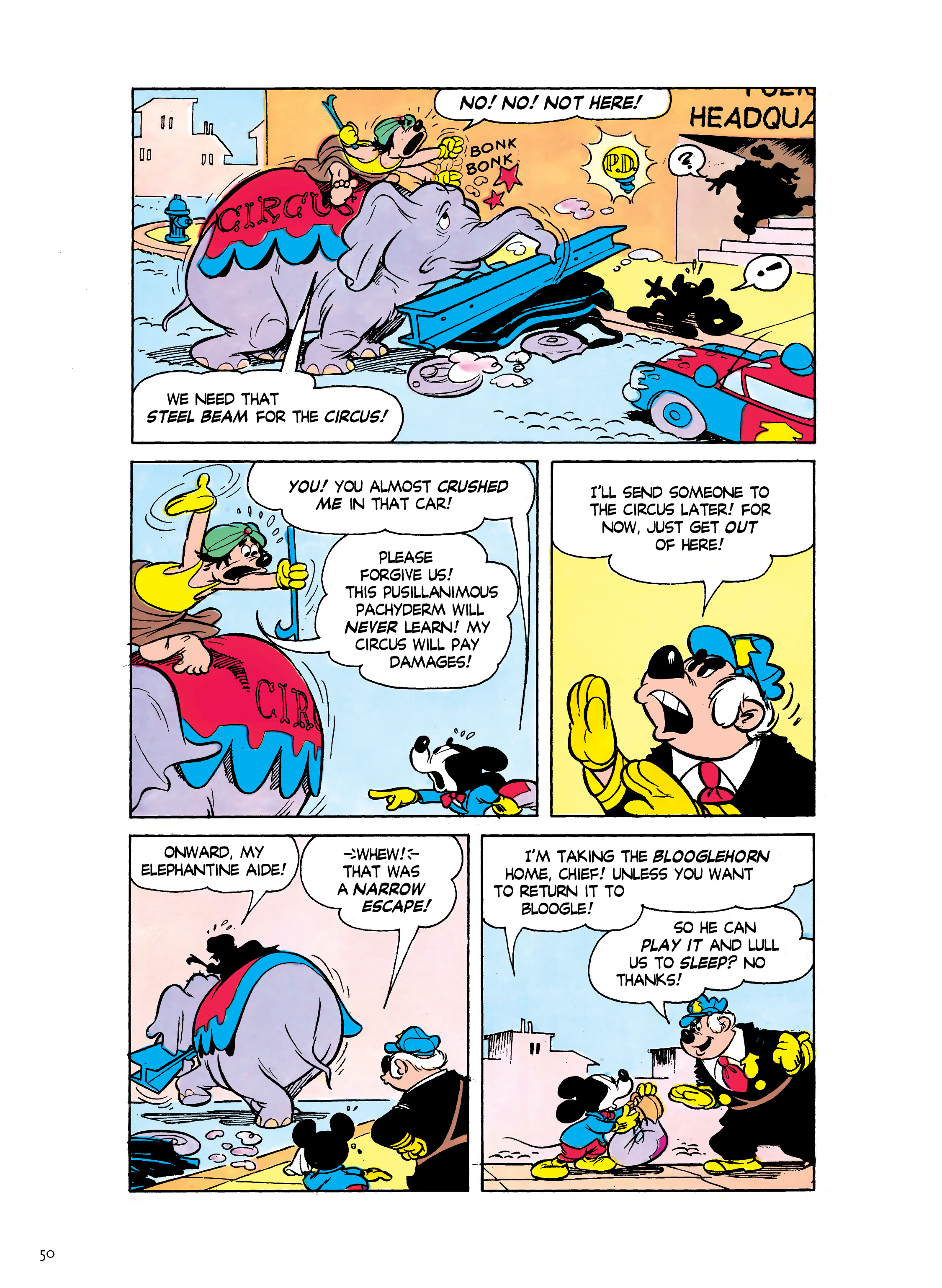 Read online Disney Masters comic -  Issue # TPB 17 (Part 1) - 55