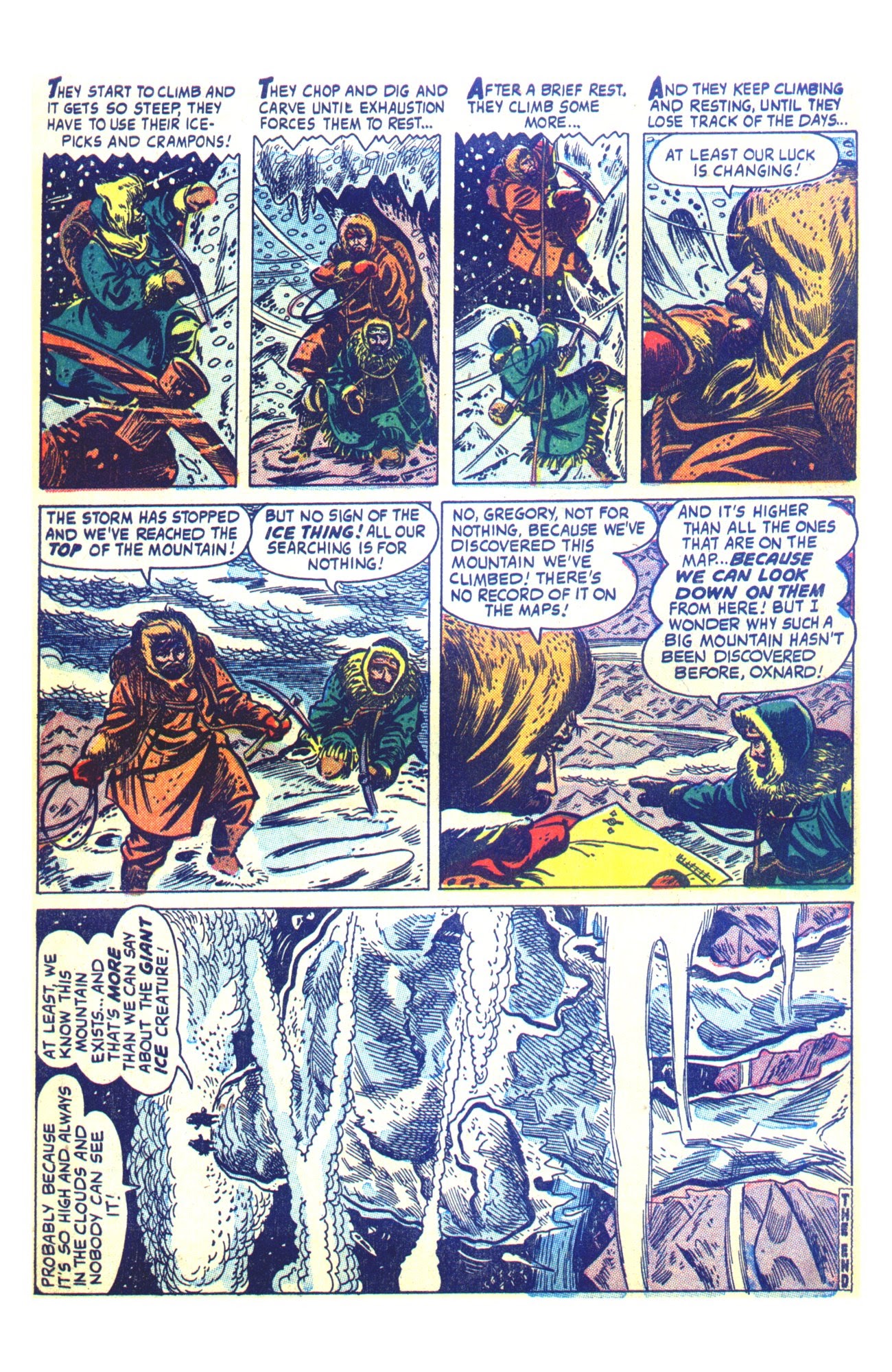 Read online World of Fantasy comic -  Issue #2 - 11