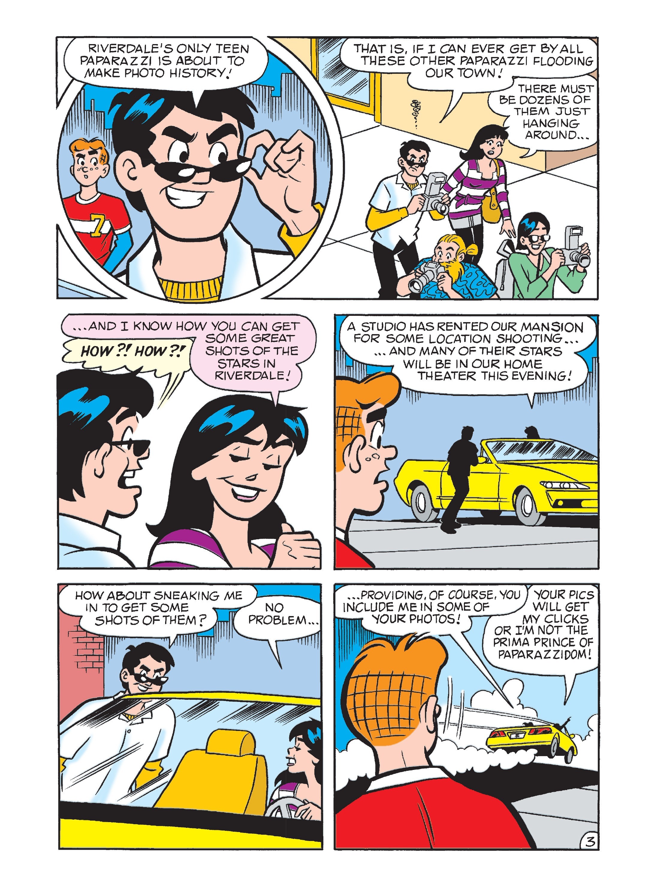 Read online Archie & Friends Double Digest comic -  Issue #28 - 4