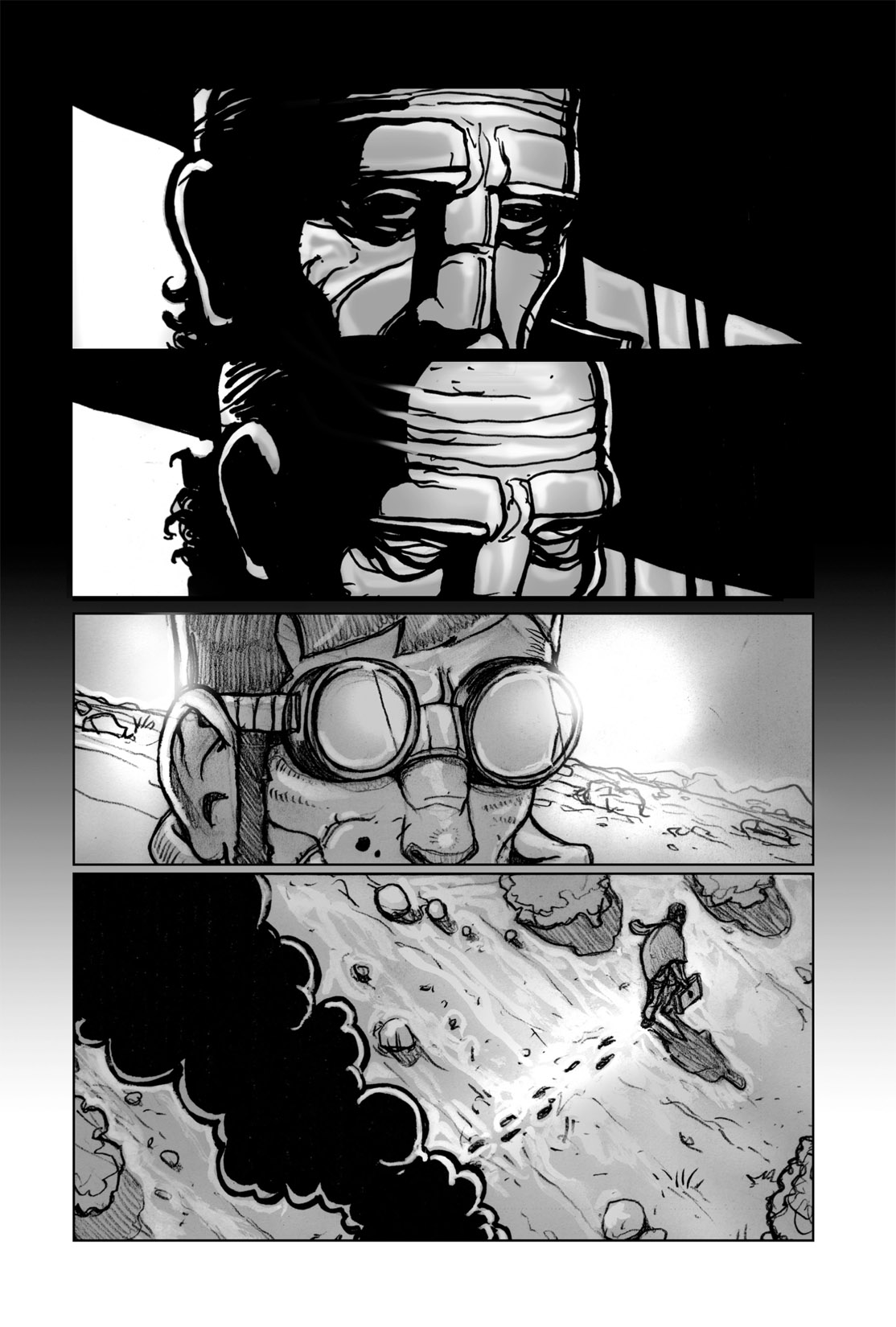 Read online American Terror comic -  Issue # TPB (Part 2) - 17