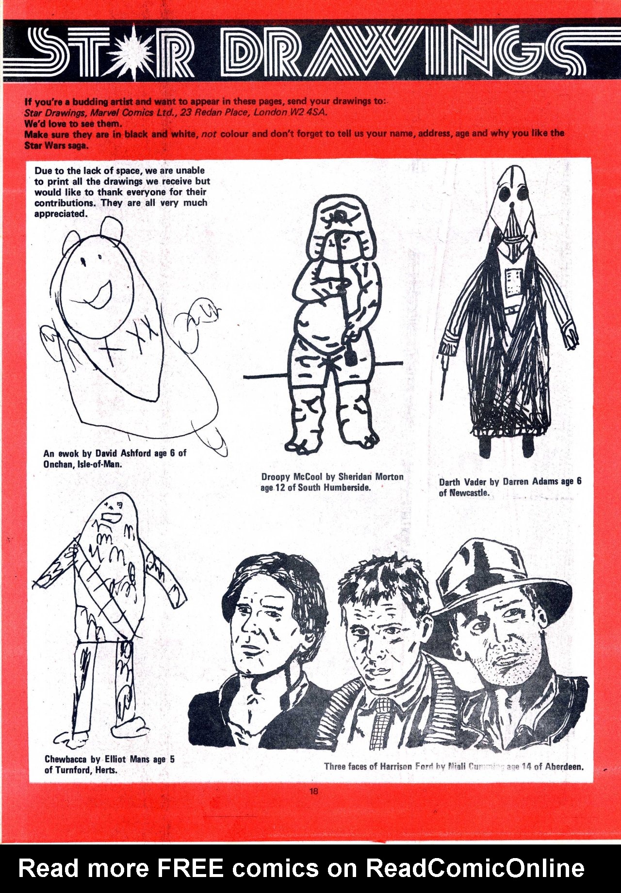 Read online Return of the Jedi comic -  Issue #39 - 18