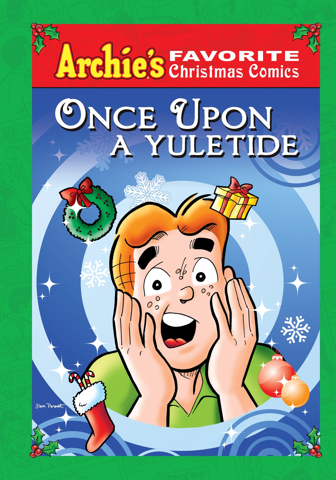 Read online Archie's Favorite Christmas Comics comic -  Issue # TPB (Part 4) - 8
