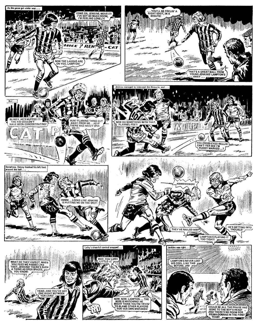Read online Action (1976) comic -  Issue #31 - 25