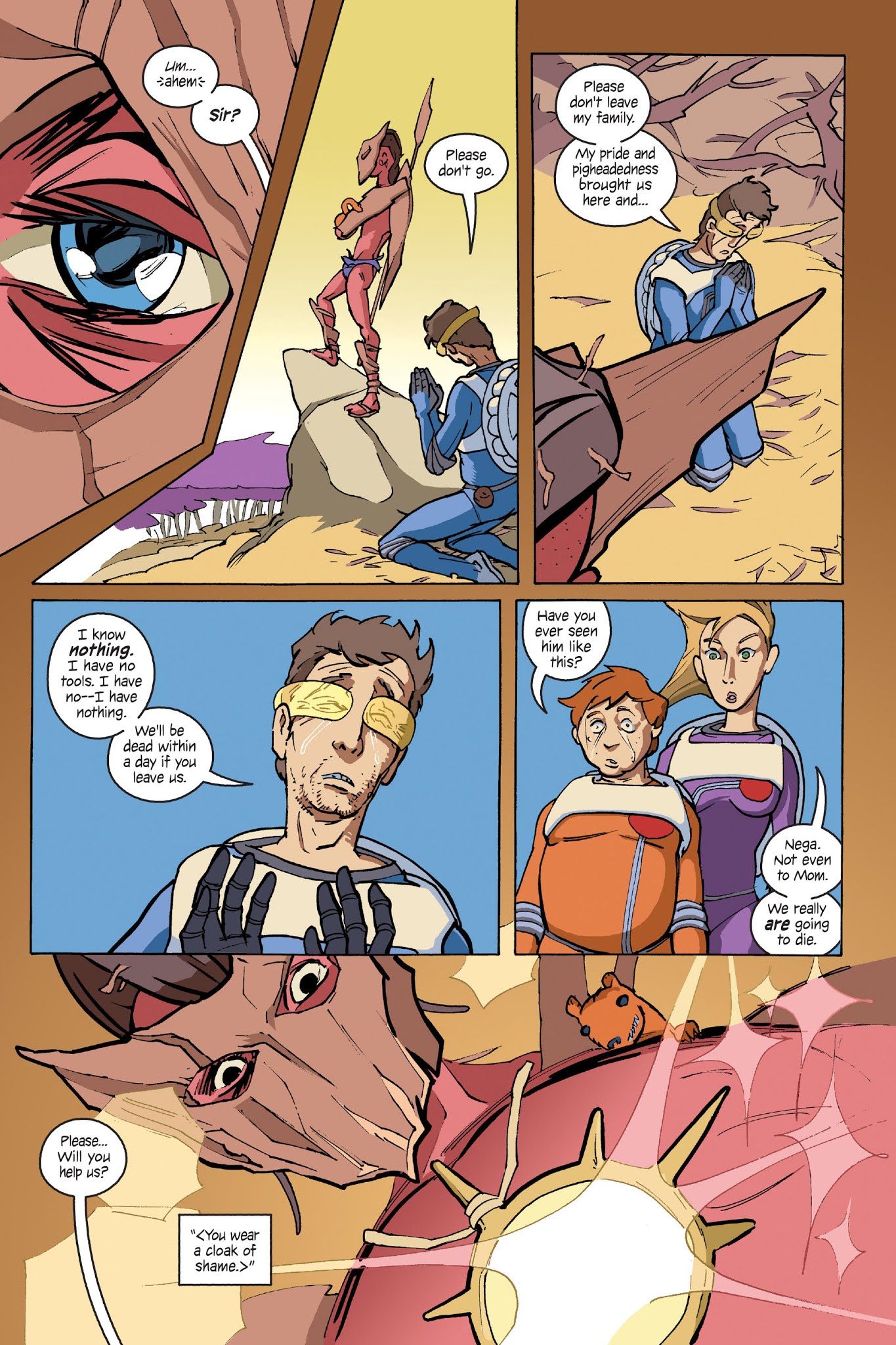 Read online Kid Savage comic -  Issue # TPB (Part 2) - 34