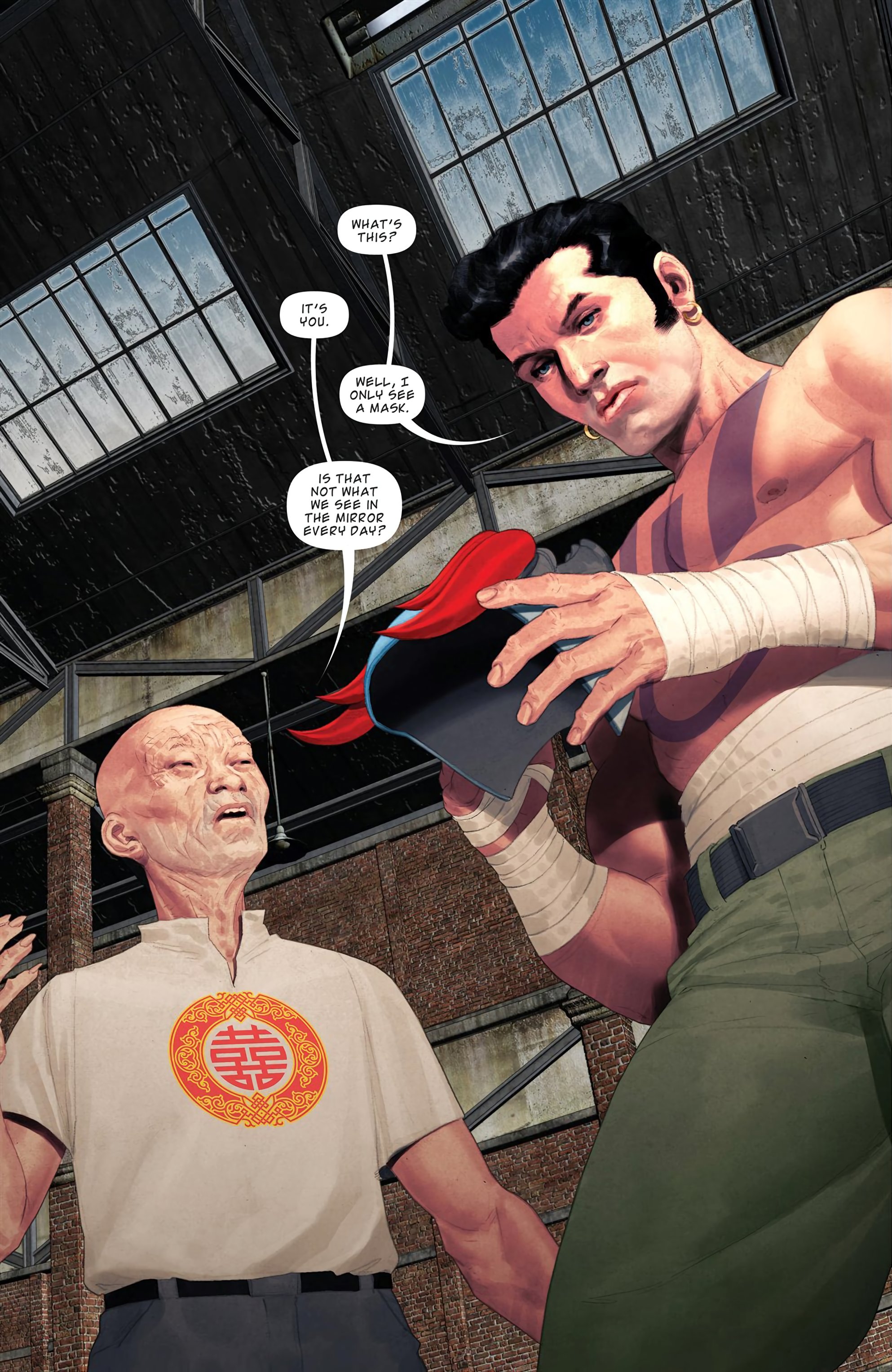 Read online Brutal Nature Omnibus comic -  Issue # TPB (Part 2) - 21