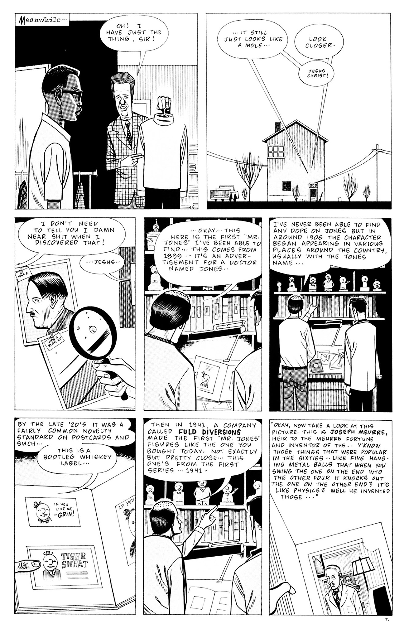 Read online Eightball comic -  Issue #4 - 9