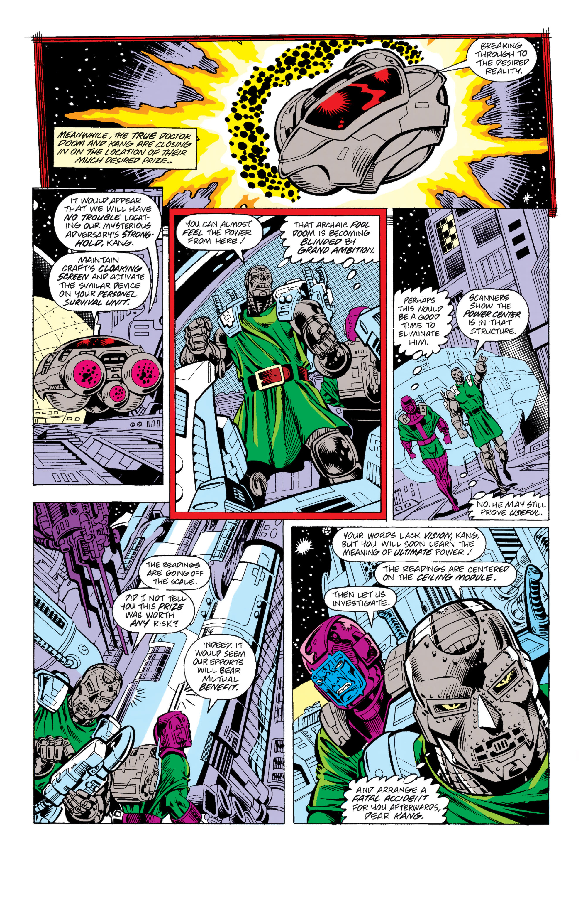 Read online The Infinity War Omnibus comic -  Issue # TPB (Part 10) - 58