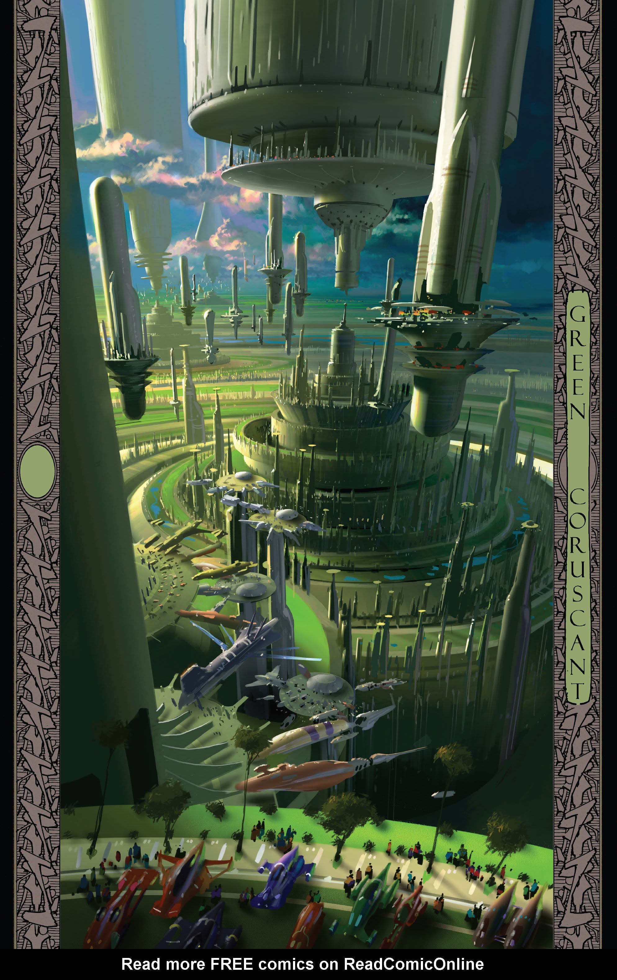 Read online Star Wars Legends: Legacy - Epic Collection comic -  Issue # TPB 4 (Part 5) - 34