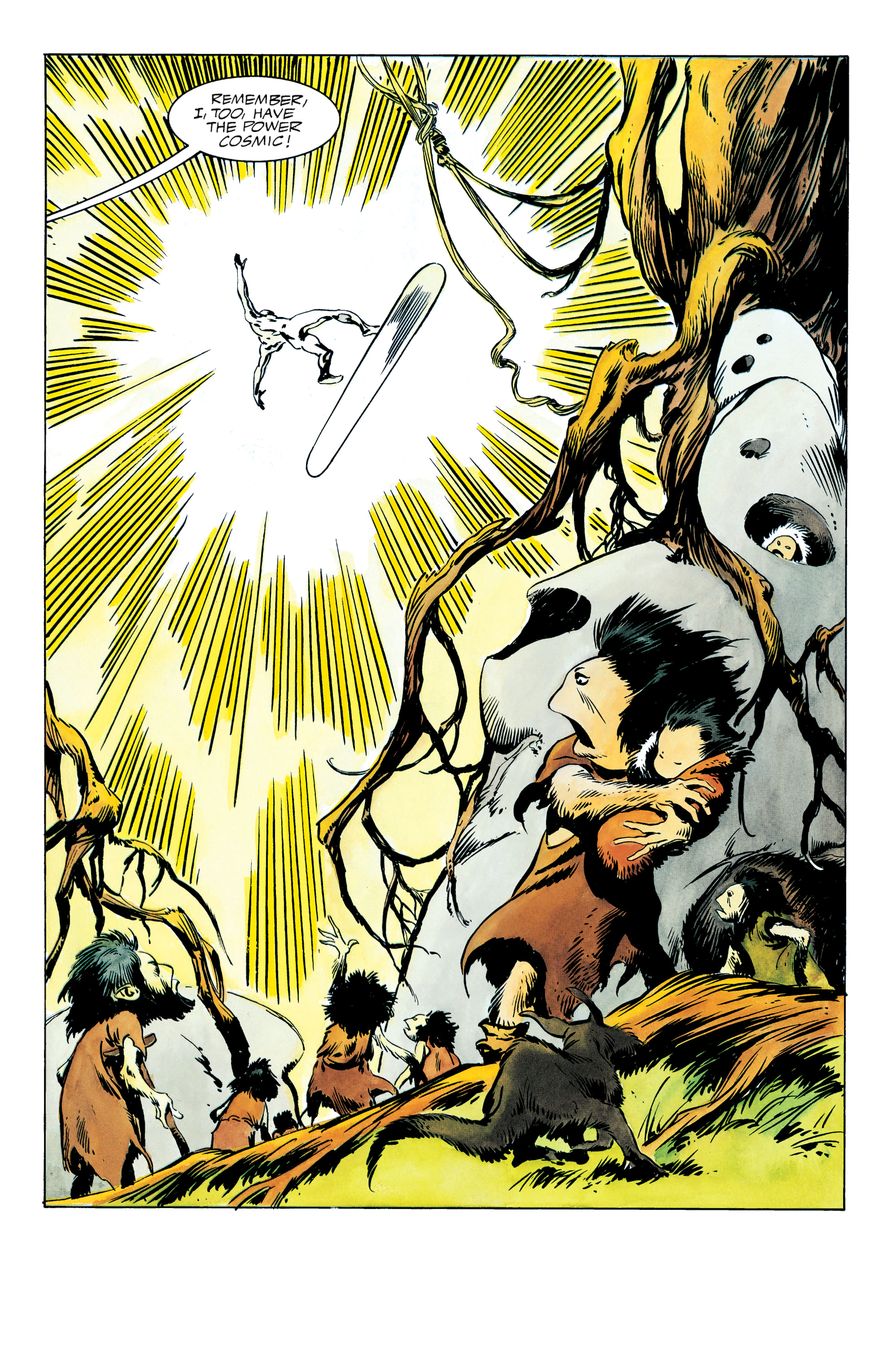 Read online Silver Surfer Epic Collection comic -  Issue # TPB 4 (Part 4) - 95
