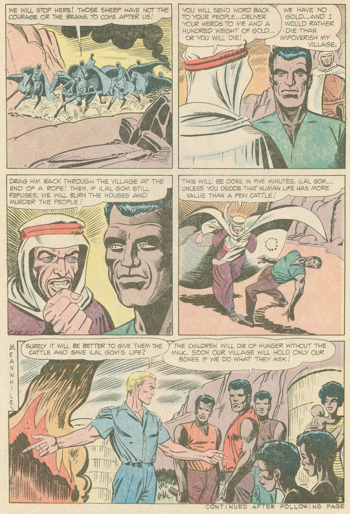 Read online The Phantom (1969) comic -  Issue #39 - 18