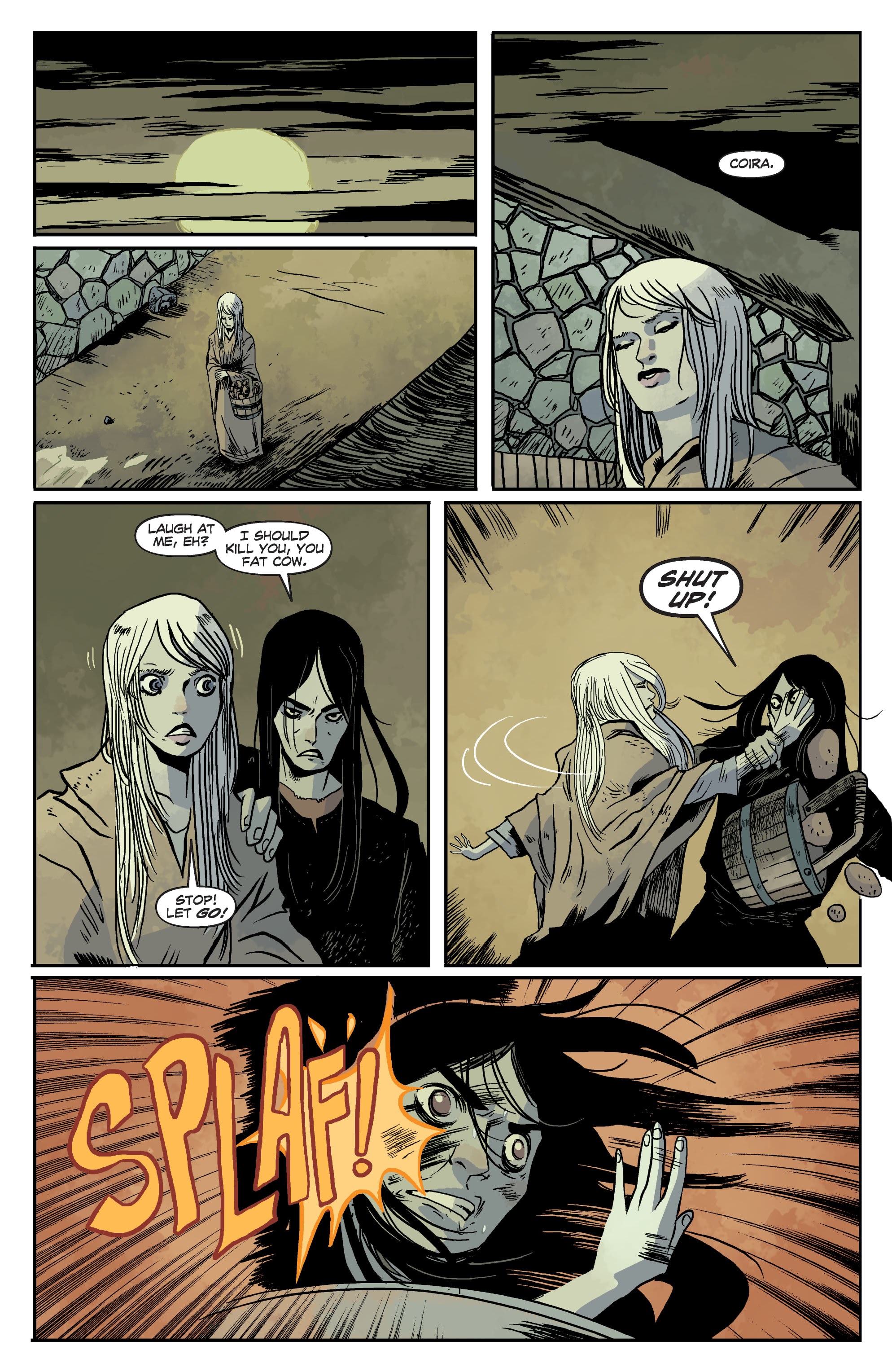Read online Conan Chronicles Epic Collection comic -  Issue # TPB The Song of Belit (Part 1) - 62