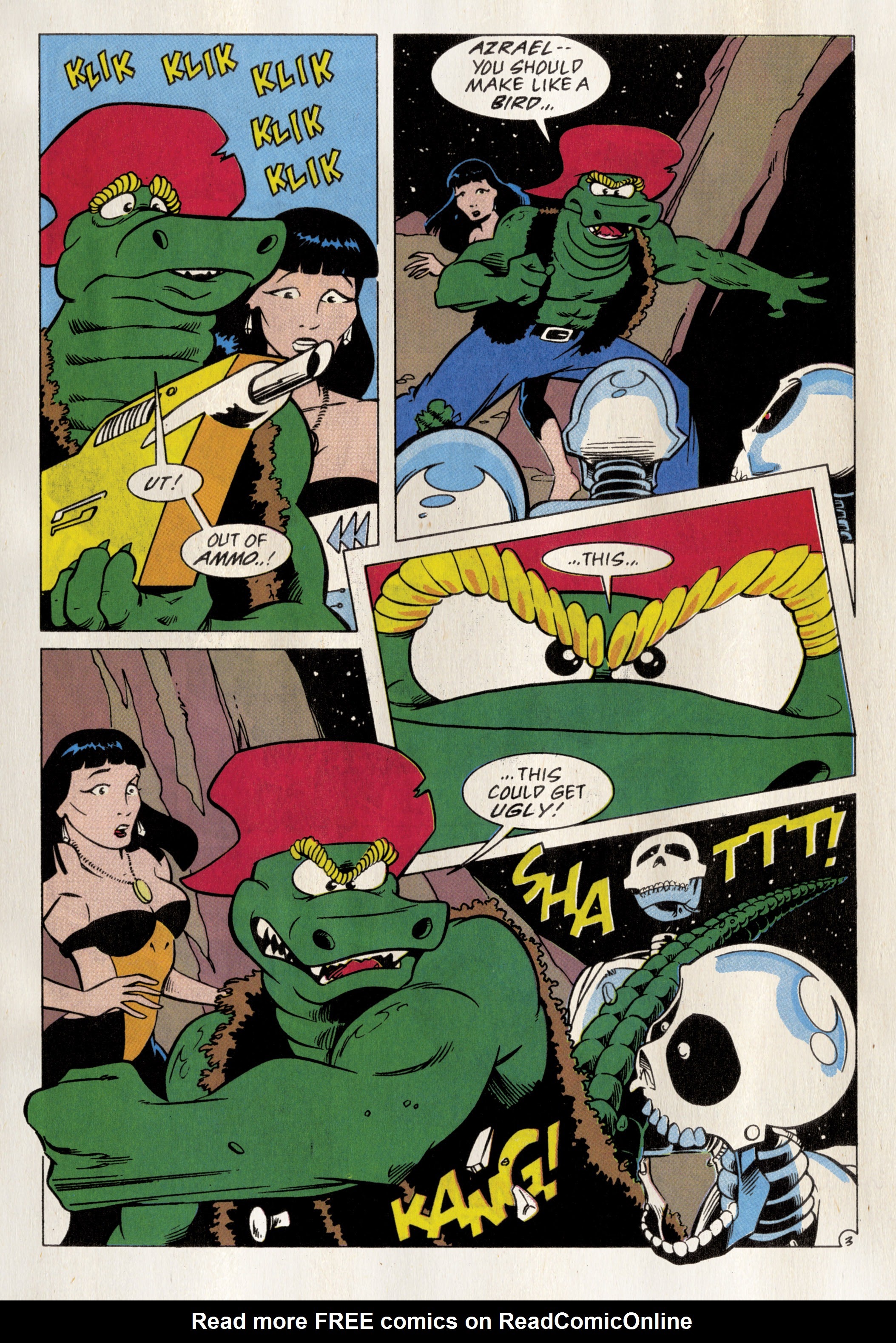 Read online Teenage Mutant Ninja Turtles Adventures (2012) comic -  Issue # TPB 9 - 6