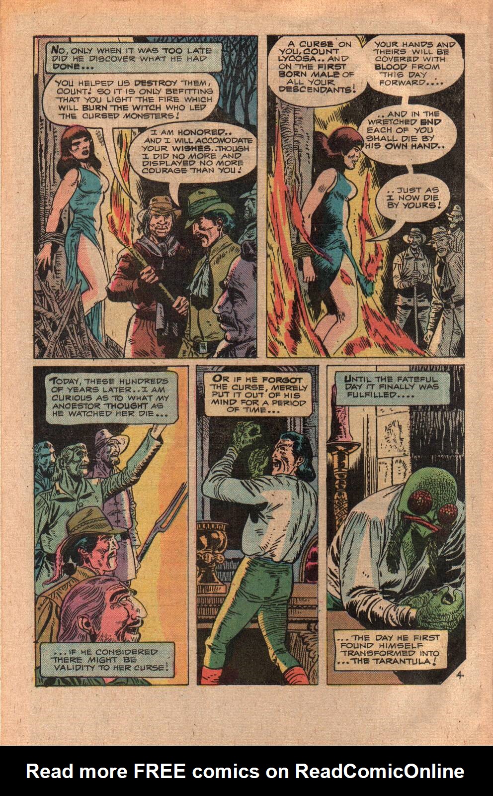 Read online Weird Suspense comic -  Issue #3 - 8