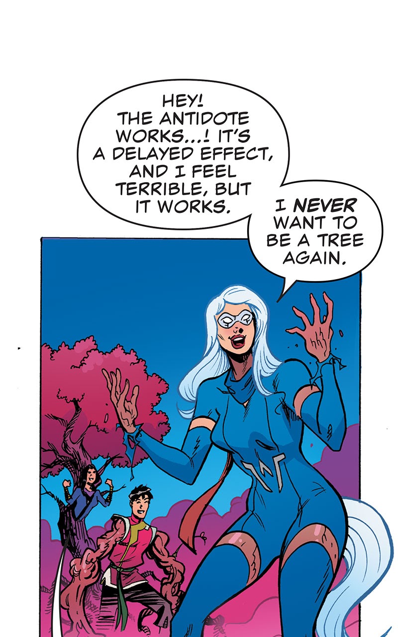 Read online Shang-Chi: Infinity Comic comic -  Issue #4 - 72