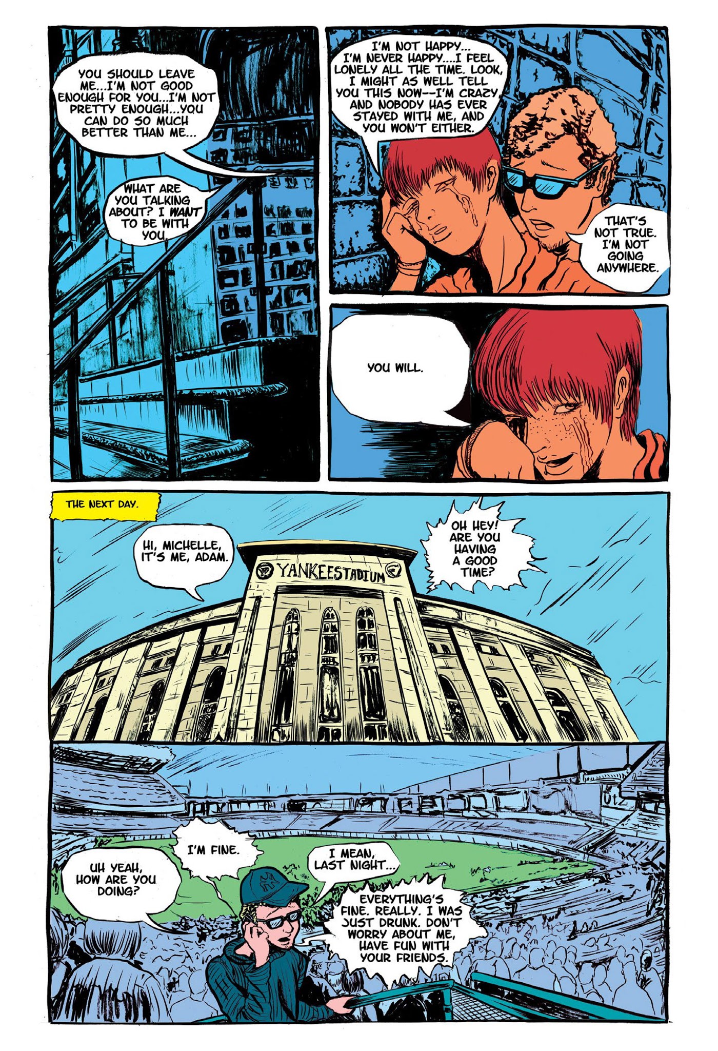 Read online Schmuck comic -  Issue # TPB - 83