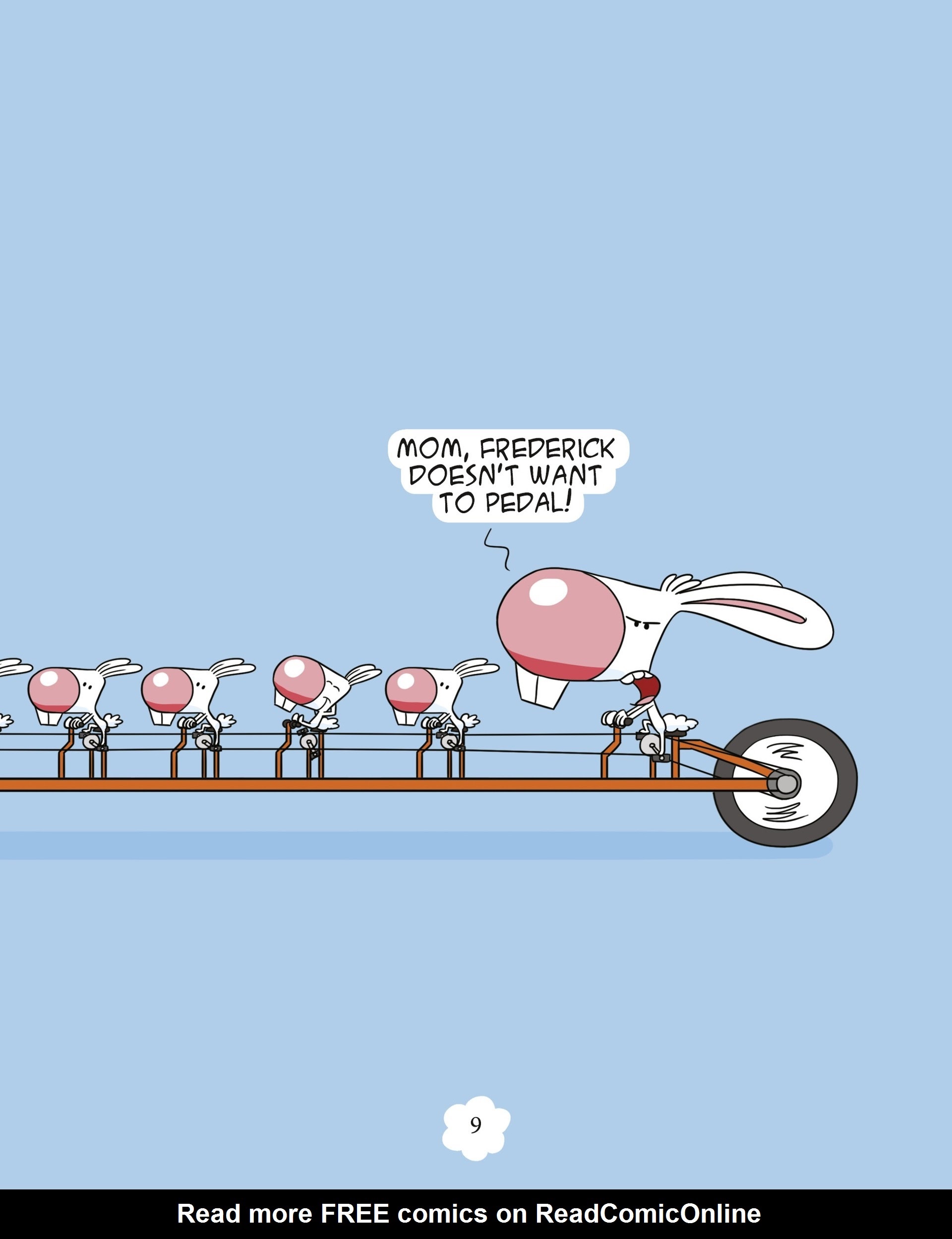 Read online Boni comic -  Issue # TPB - 9