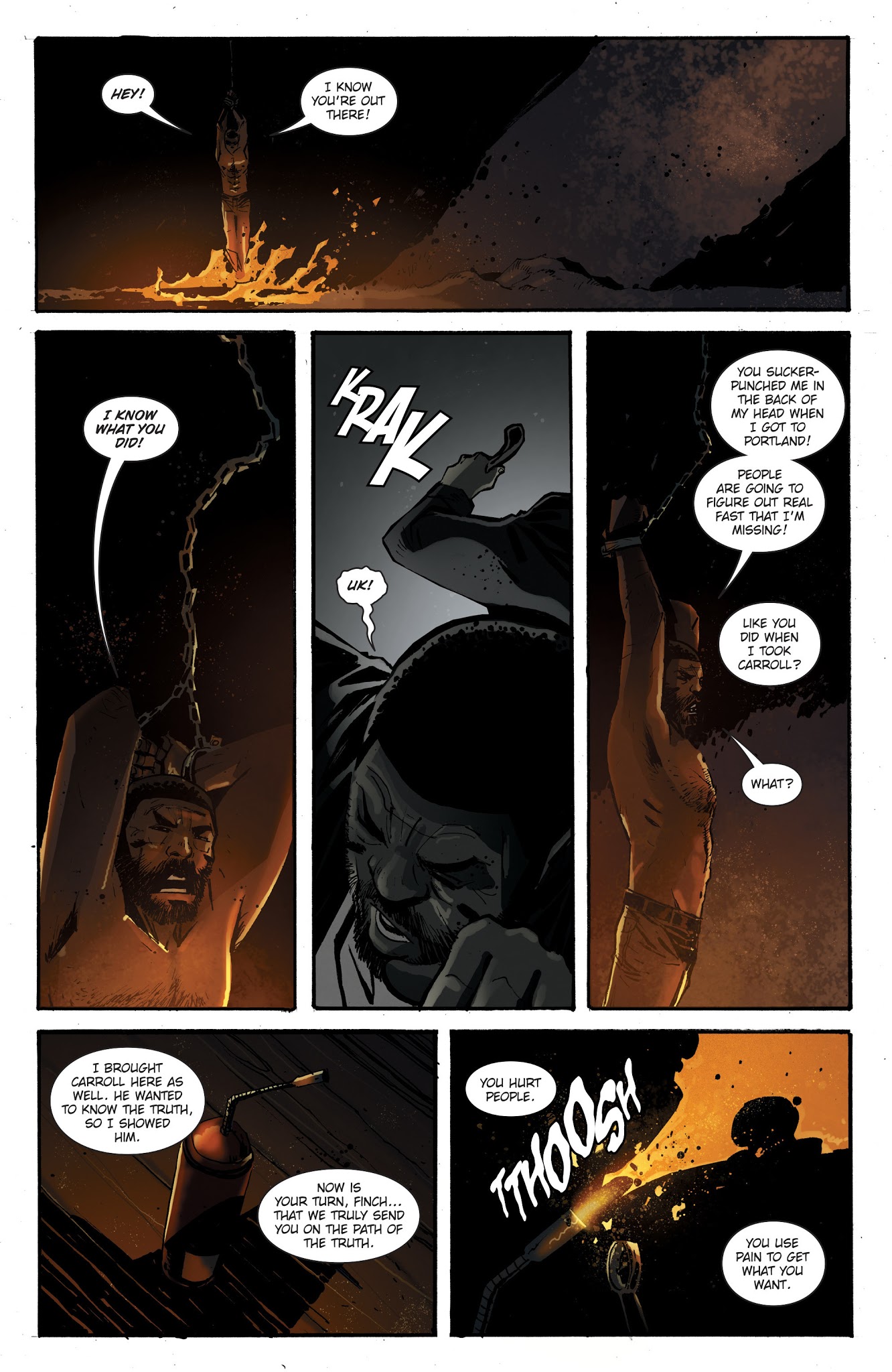 Read online Nailbiter comic -  Issue # _TPB 6 - 24