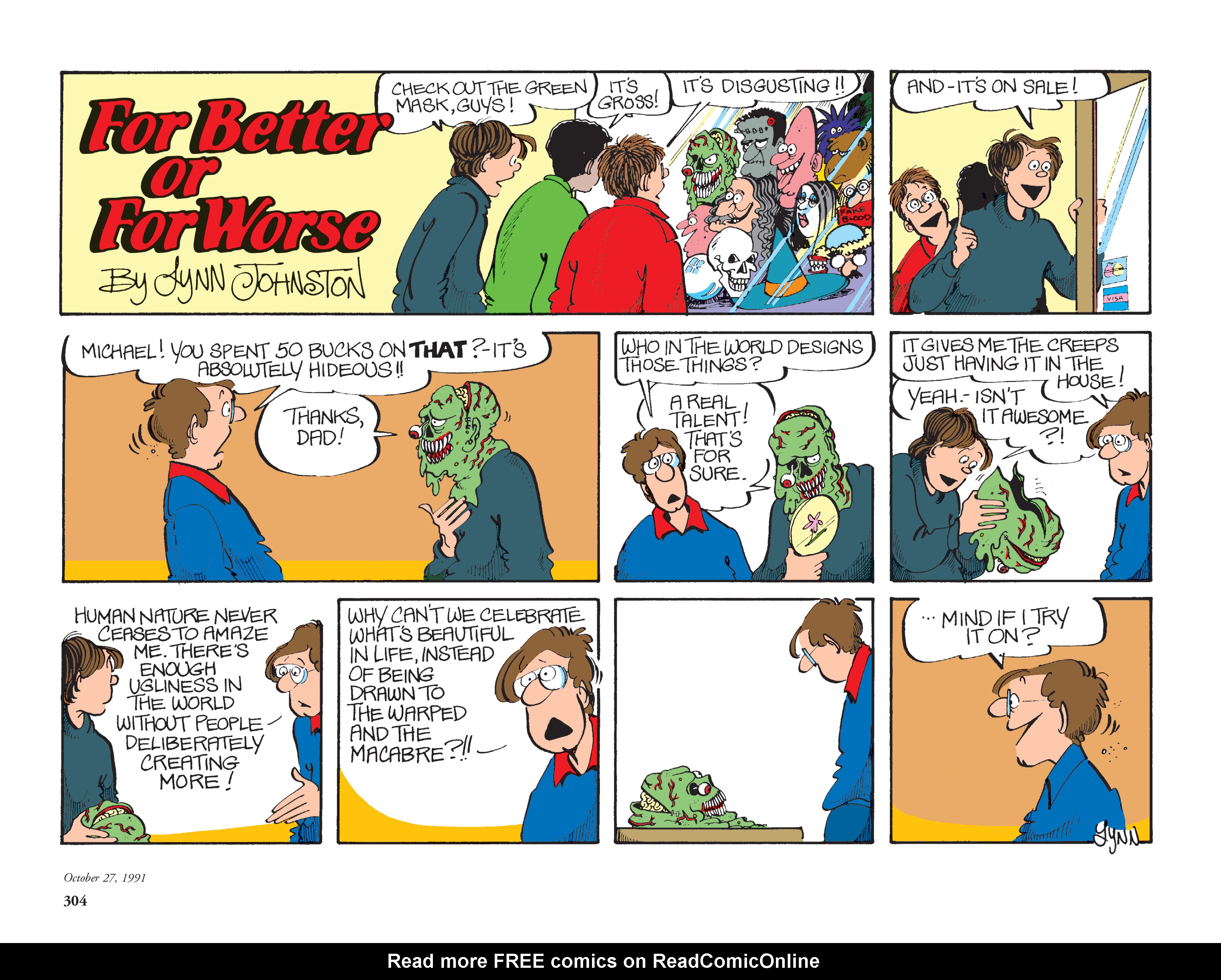 Read online For Better Or For Worse: The Complete Library comic -  Issue # TPB 4 (Part 4) - 4