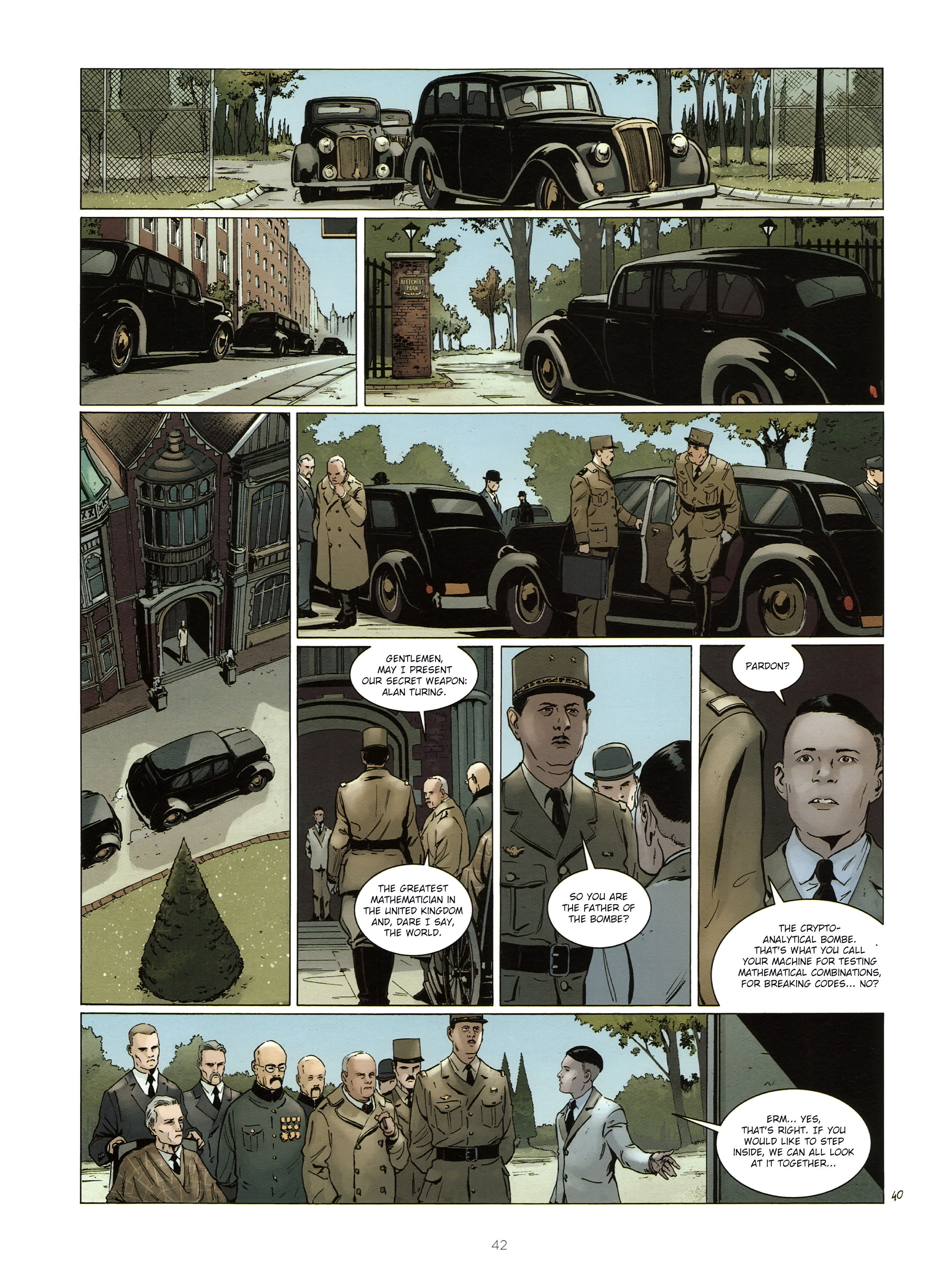 Read online WW 2.2 comic -  Issue #3 - 45