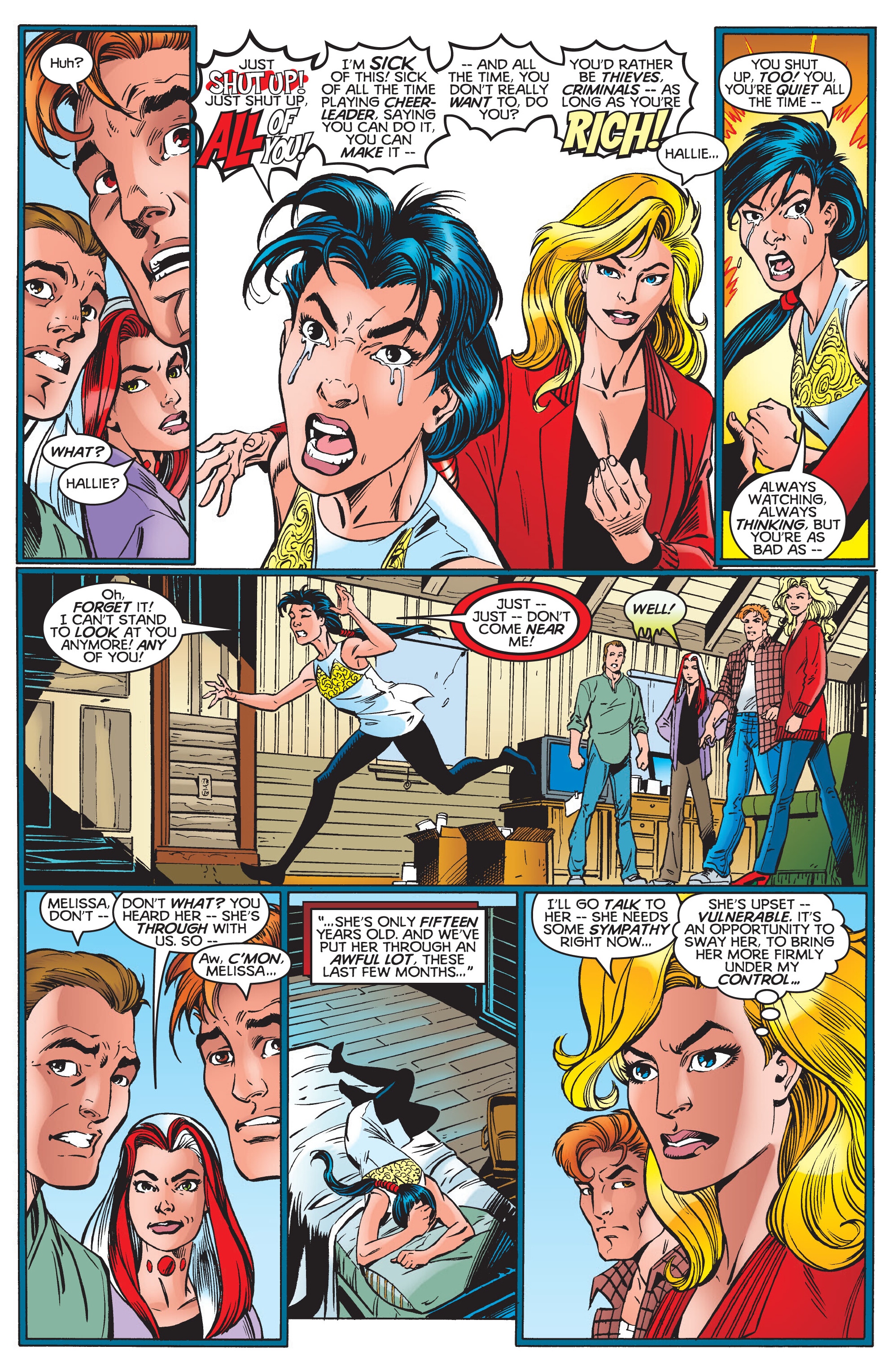 Read online Thunderbolts Omnibus comic -  Issue # TPB 1 (Part 7) - 16