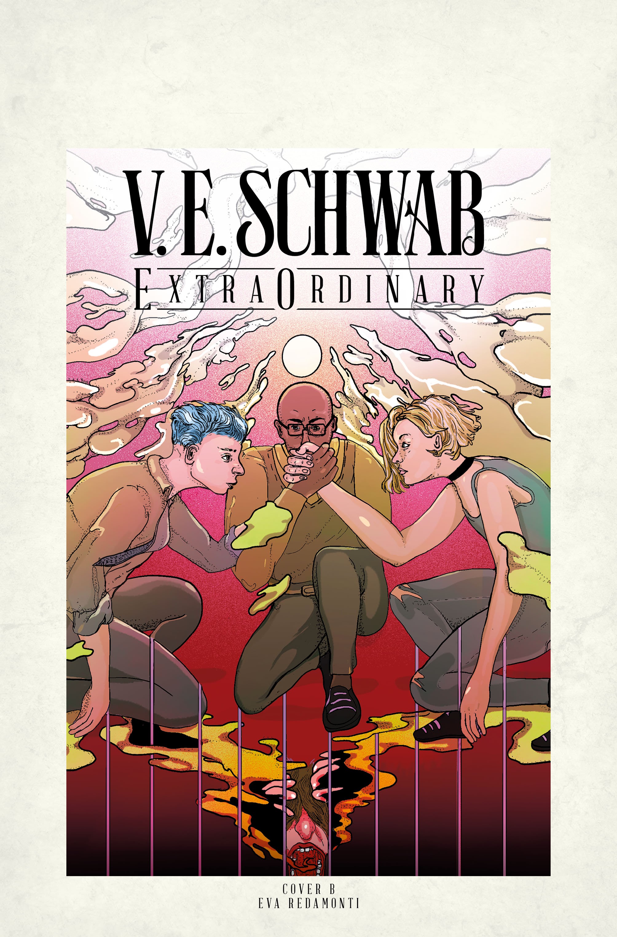 Read online Extraordinary comic -  Issue #4 - 29