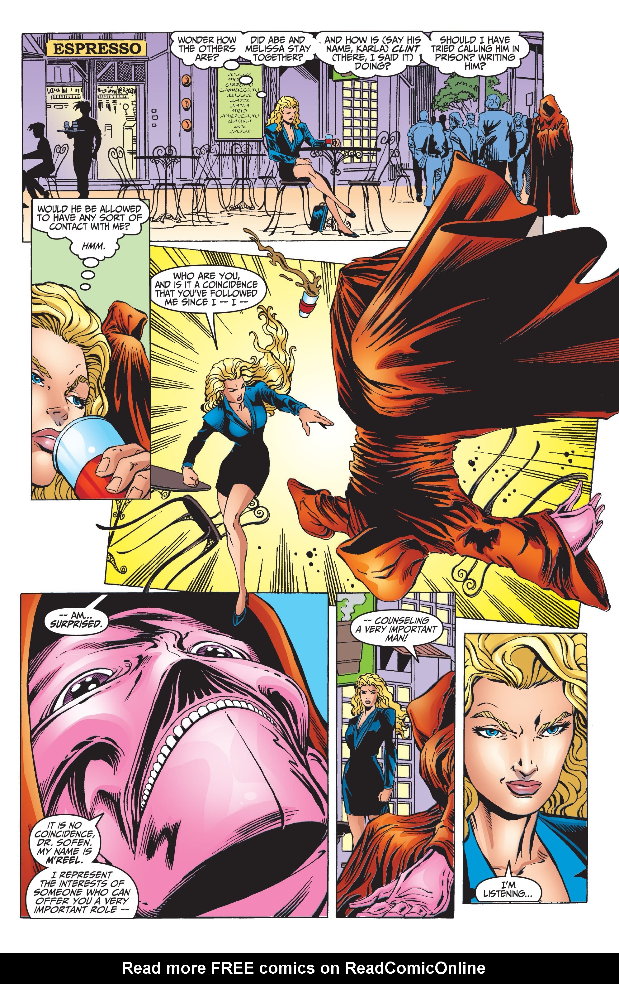 Read online Thunderbolts Omnibus comic -  Issue # TPB 2 (Part 7) - 11